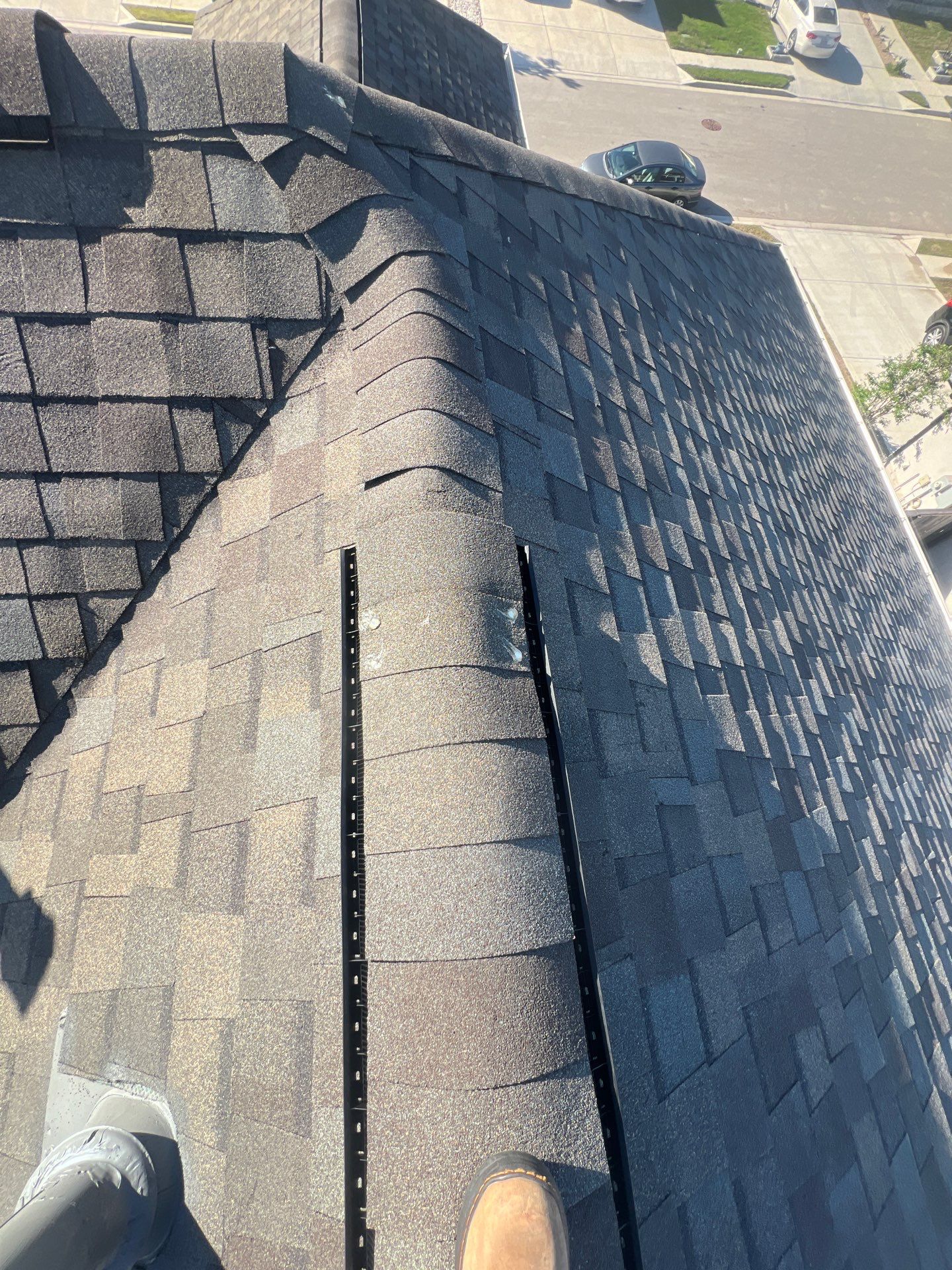Project in Manor by Rhino Roofing and General Contracting, LLC