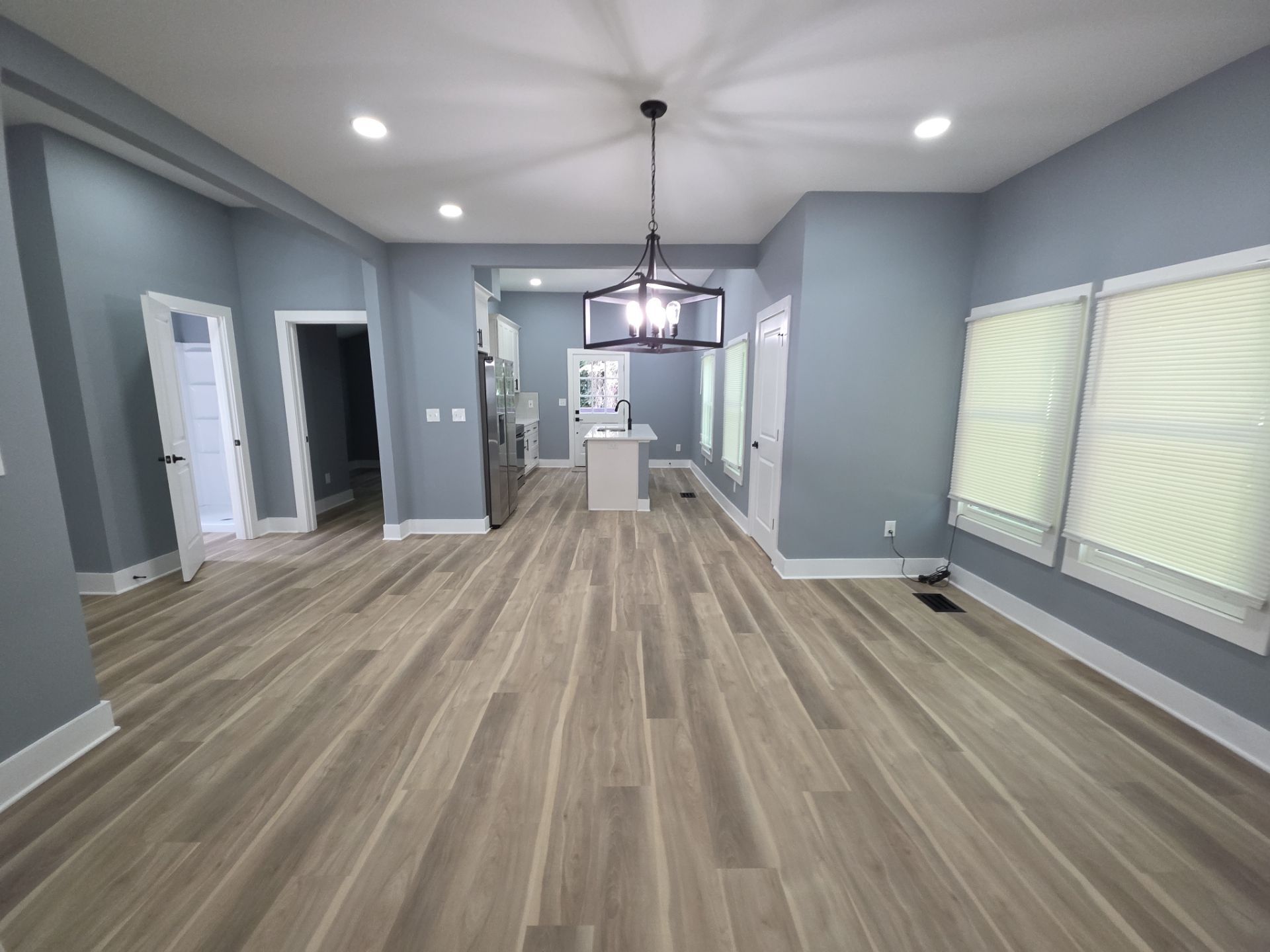 Historic Restoration by Ajayi Design and Construction