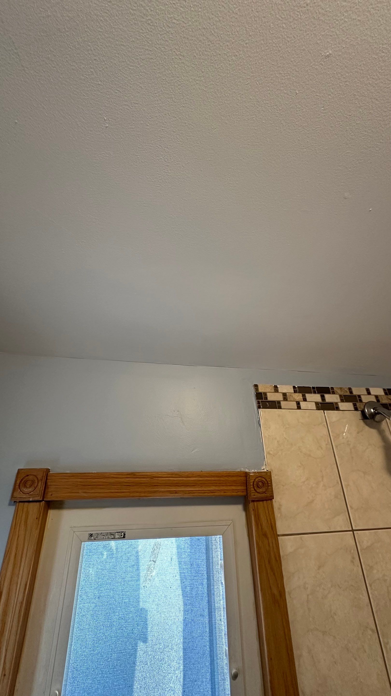 Roof replacement and interior repair by wind damage by Just Brilliant Restoration JBR