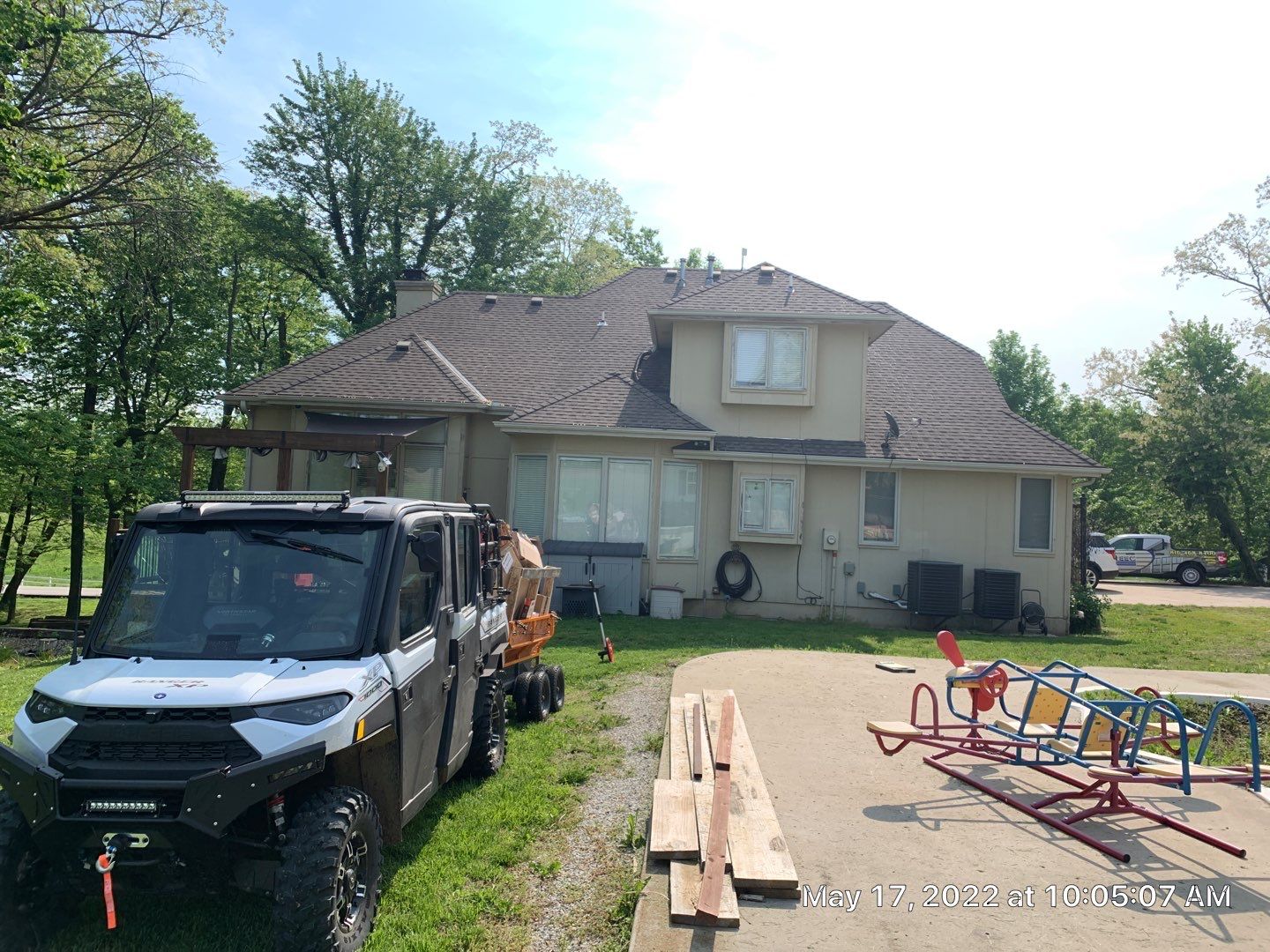Complete Home Makeover  by EEC  Windows, Siding & Roofing 
