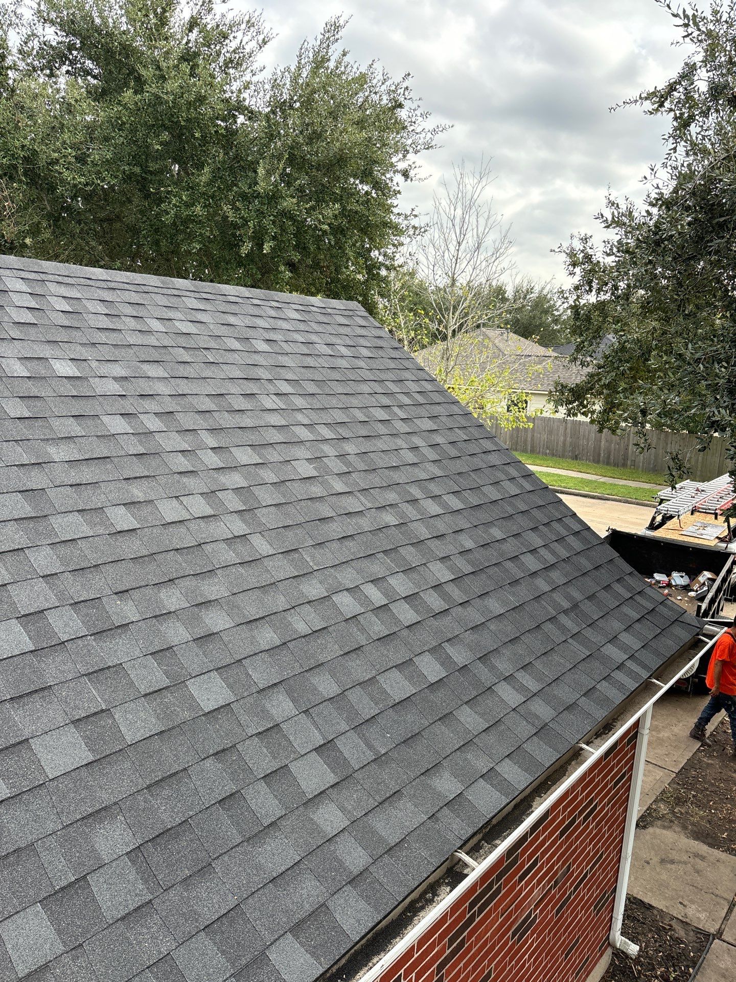 Roof Replacement Richmond by Roof Repair Services LLC