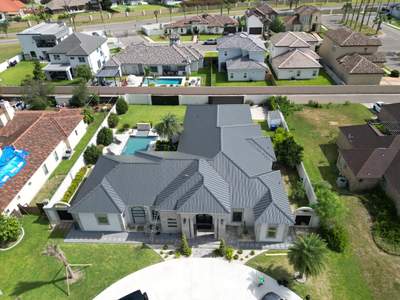 Project in Edinburg