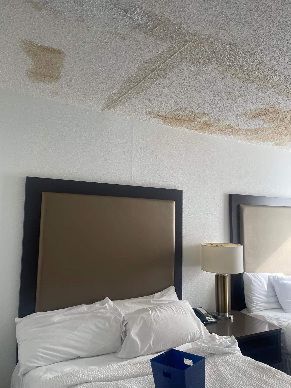 Water Damage Claim in Centreville by FLAPA & KeyStone