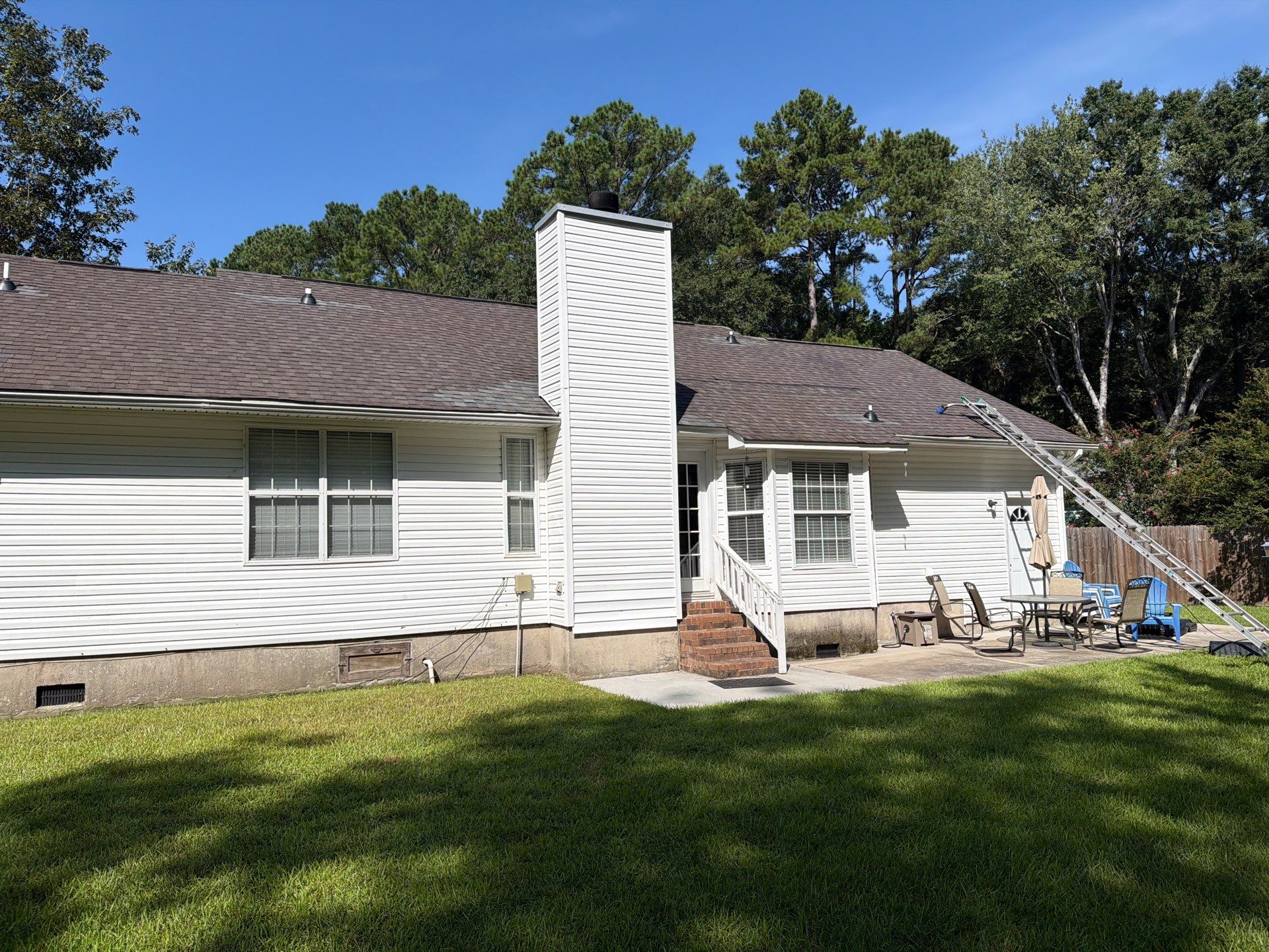 Project in Johns Island, SC by 843 Roof, LLC