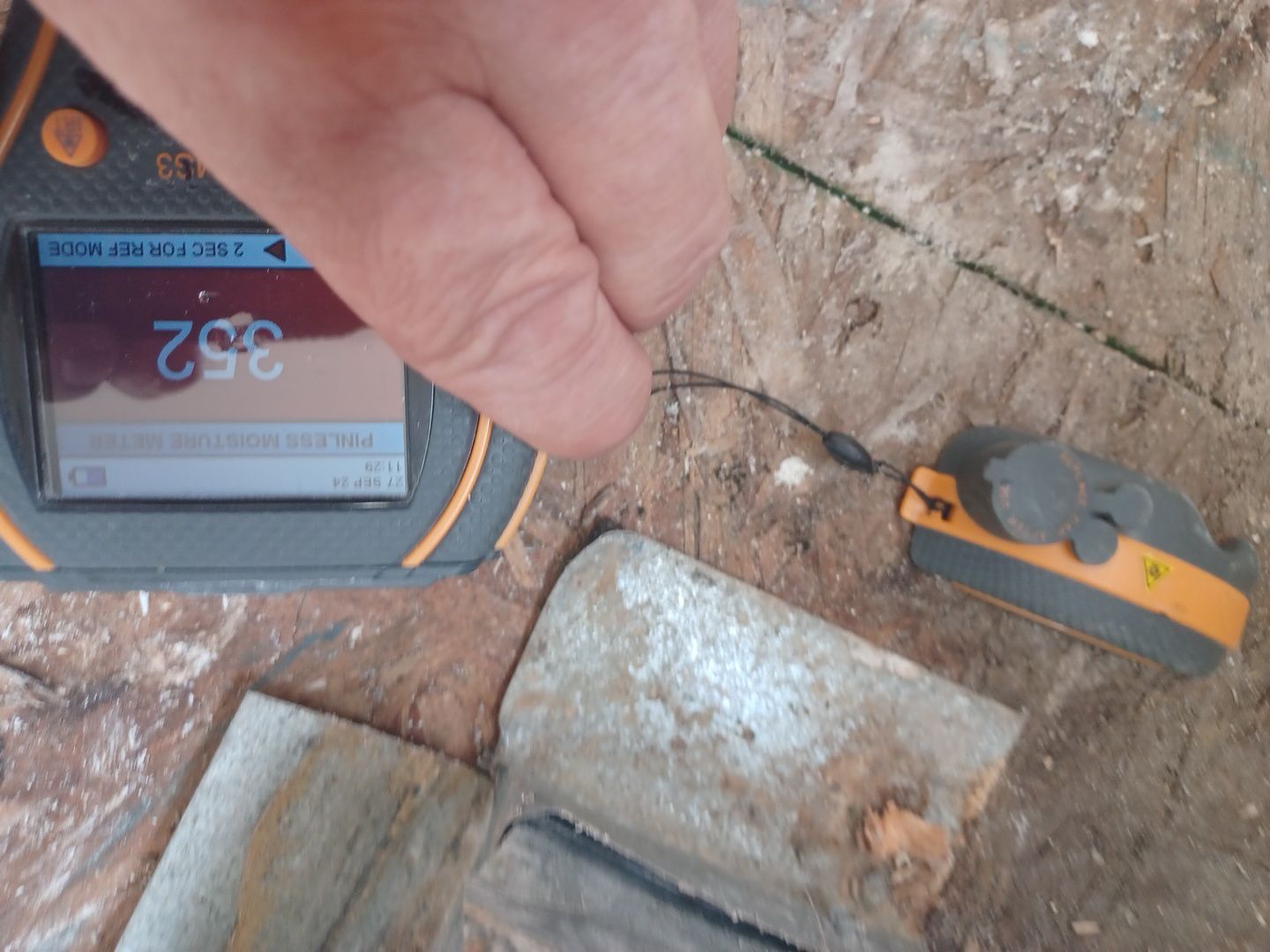 Project in West Bloomfield Township by EzDry Water Mitigation & Property Restoration