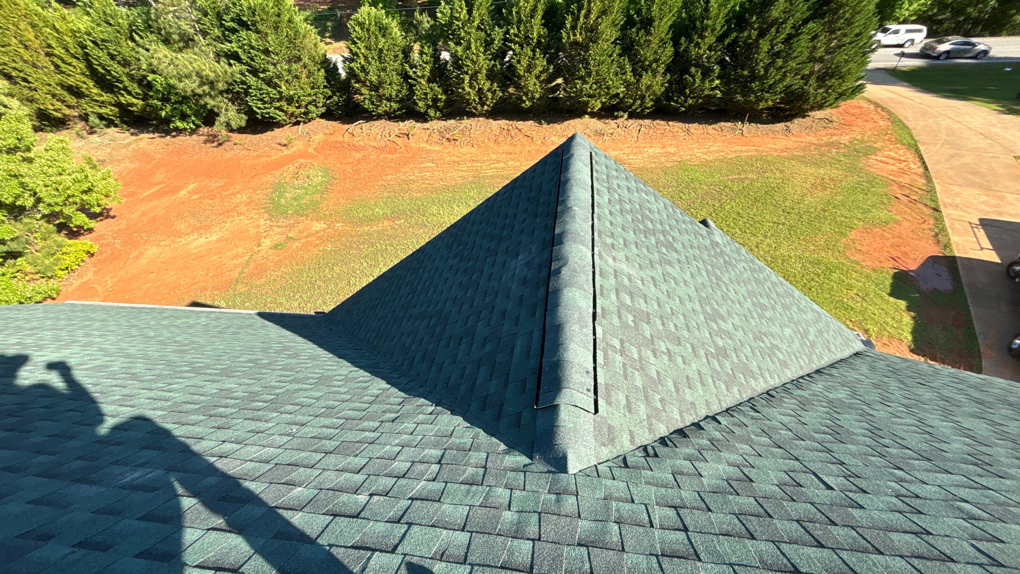 Roof Replacement by Deerfield Roofing LLC