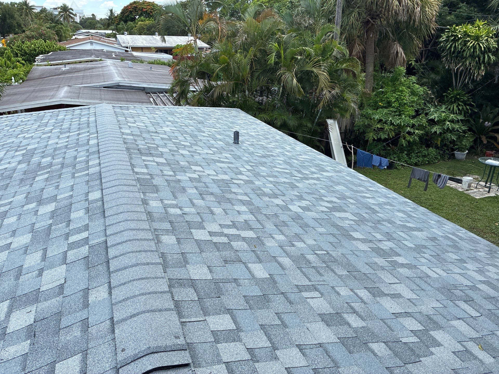Owens Corning Duration Antique Silver  by Total Roofing System The Metal Roof Experts