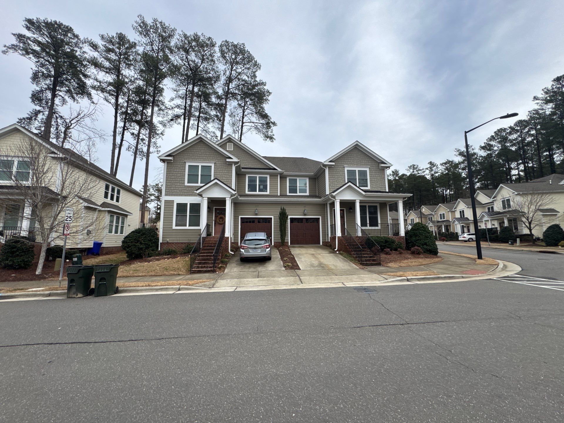 Burch Kove community  by GonzalezPainters & Contractors Inc 