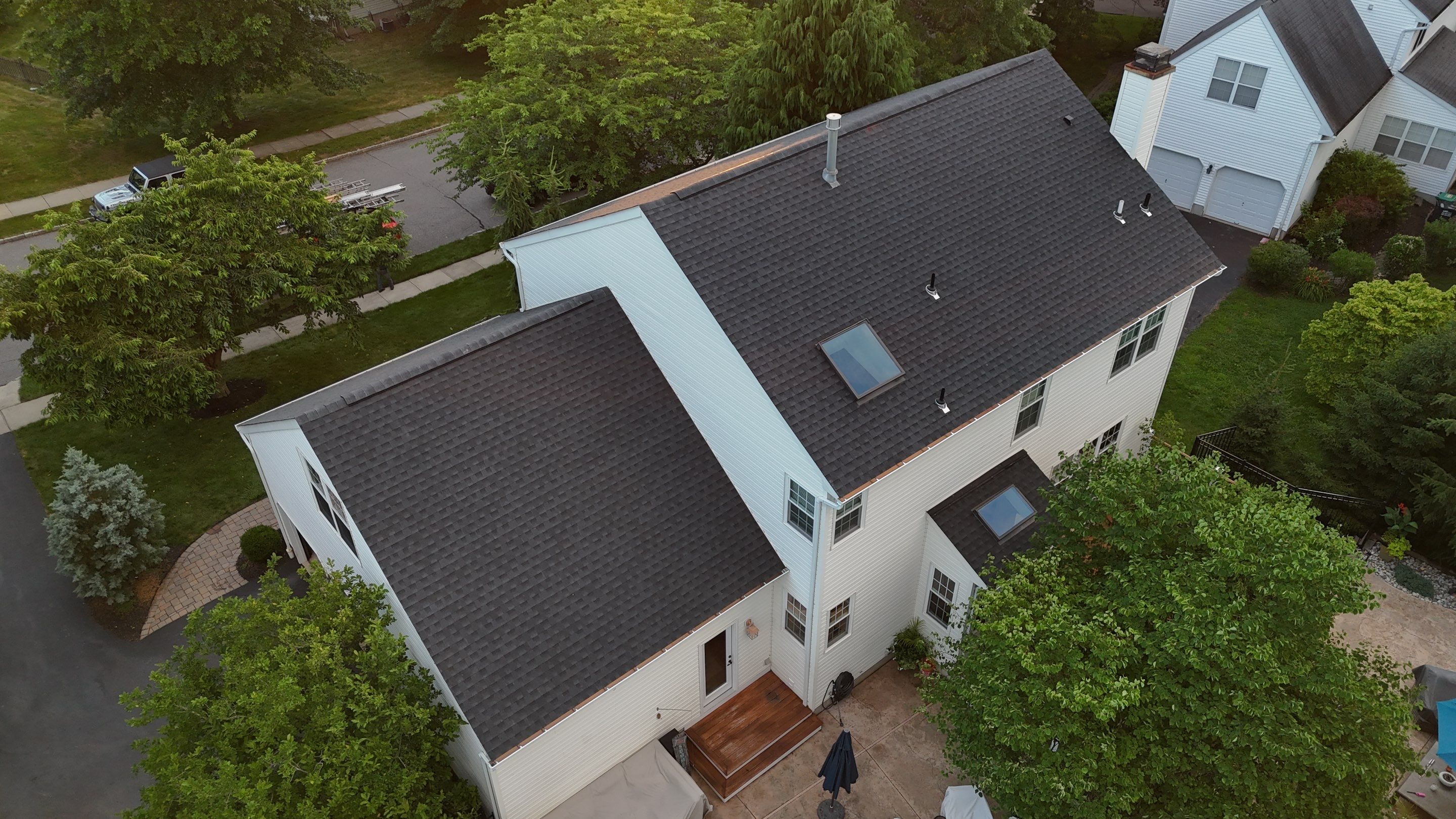 Roof Project in Greenwich Township, NJ. by All State Home Improvement Inc.