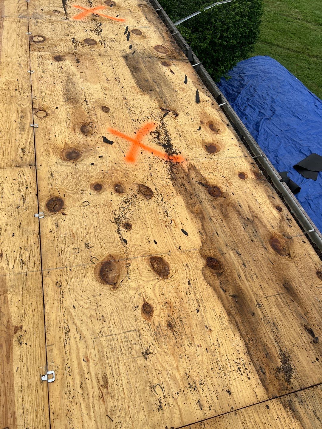 Roof Replacement in Upperco, MD • Private Farm by Seipp Roofing, LLC
