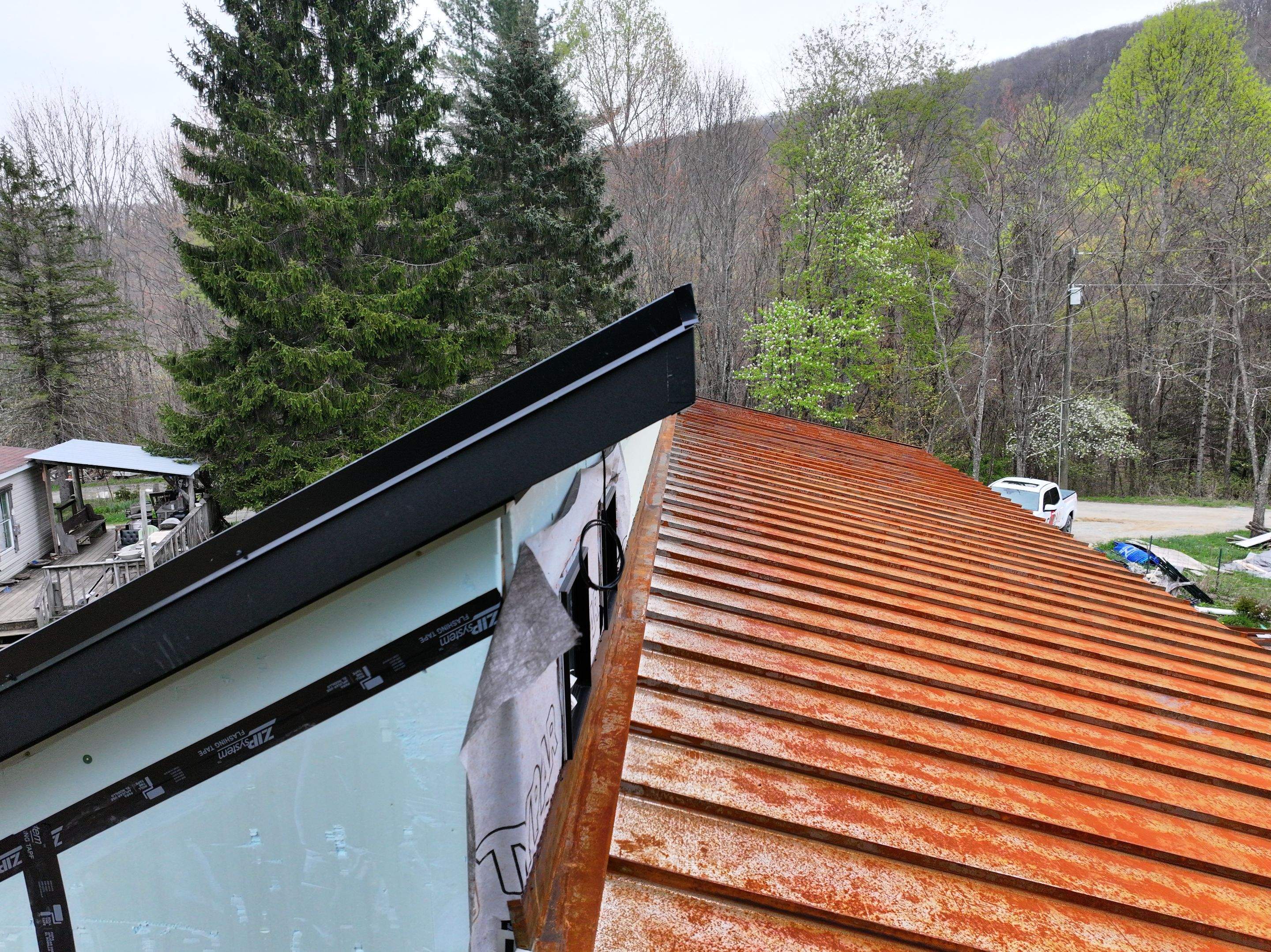 McDaniel Residence by Omnia Roofing