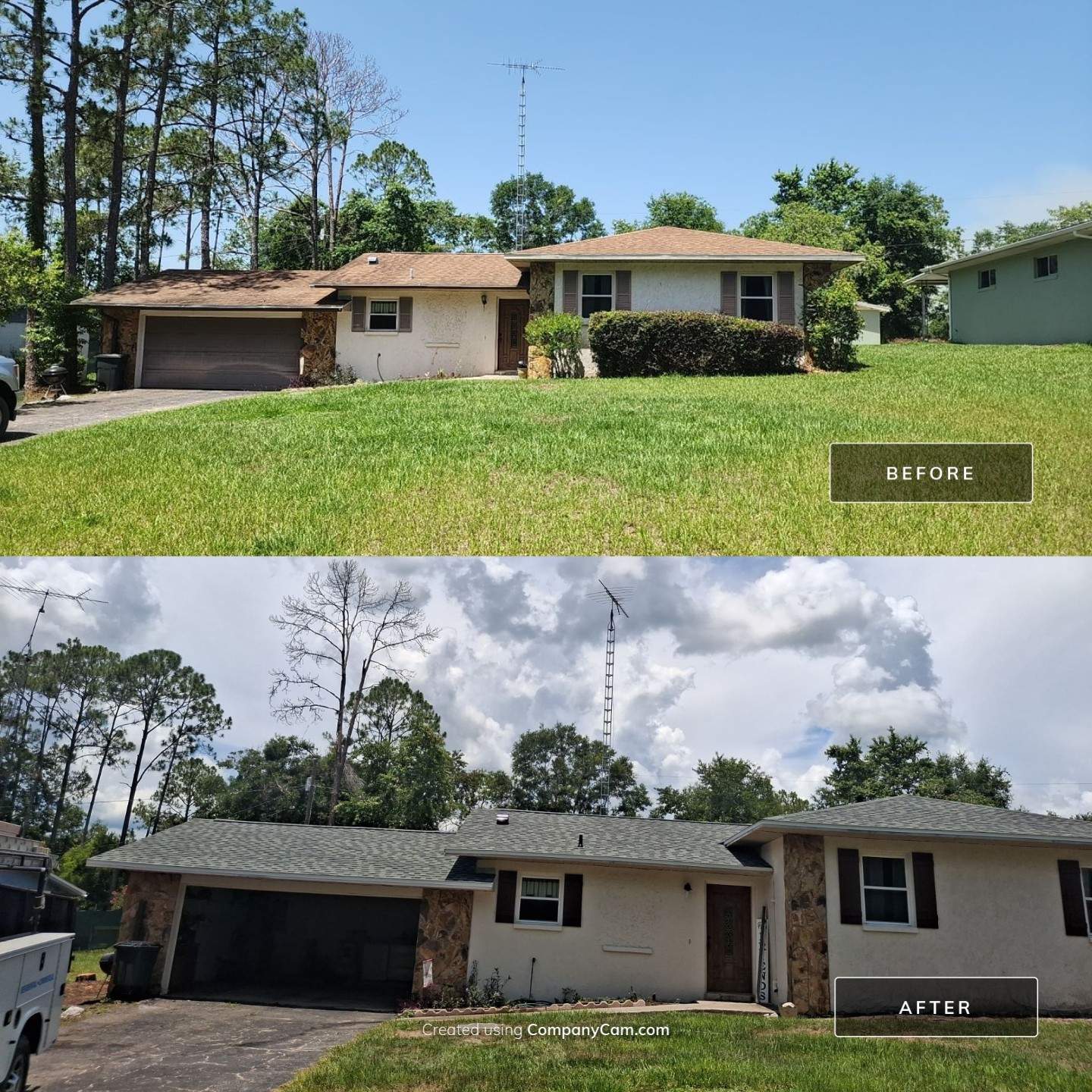 Project in Williston by Roof Systems Unlimited, LLC