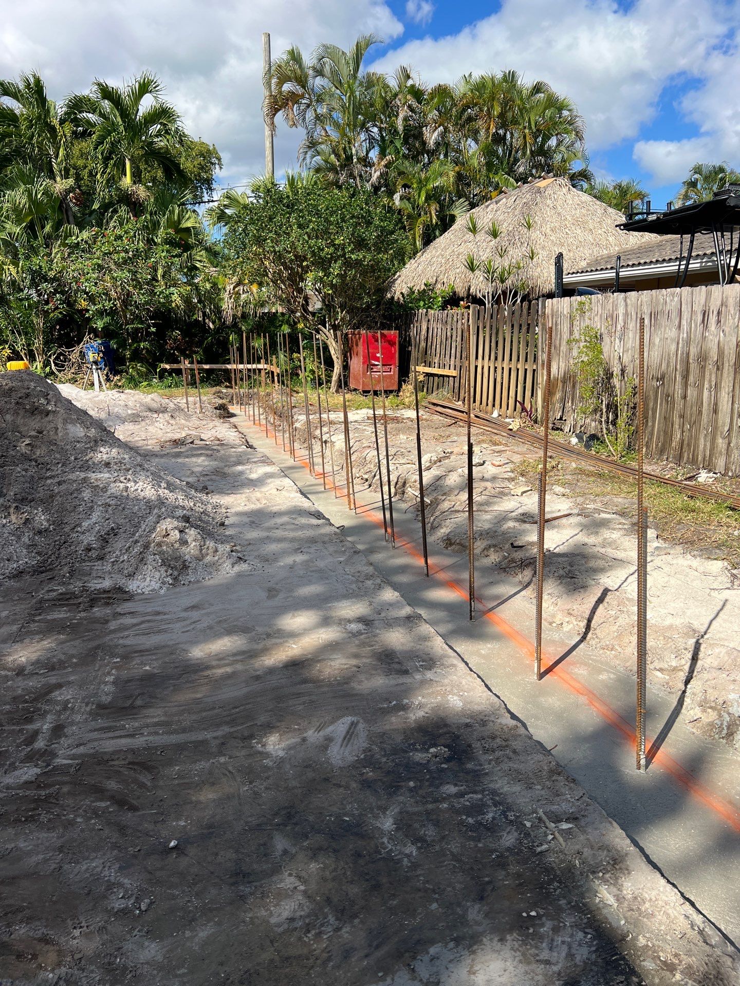 Home Demo and New Home  by The Goat Contractor ( Giampri Corp)