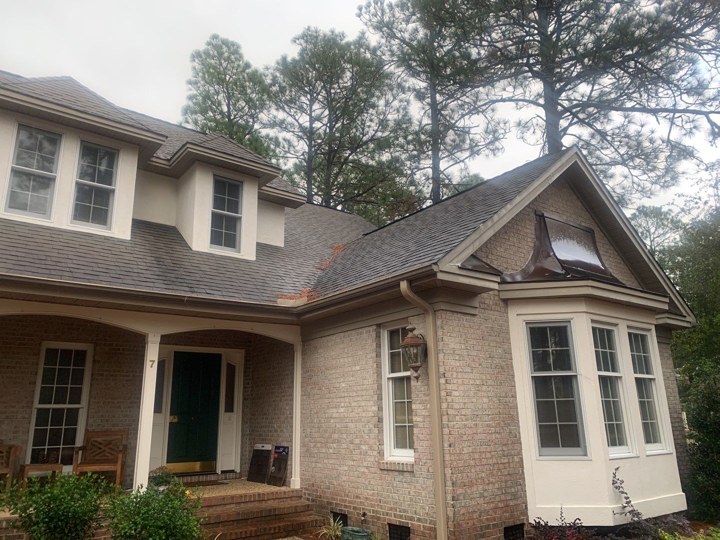 Re Roof by American Roofing NC