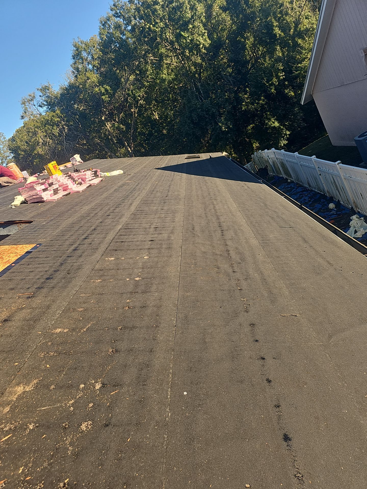 Project in Tampa 33625 by Mitchell Roofing Company LLC