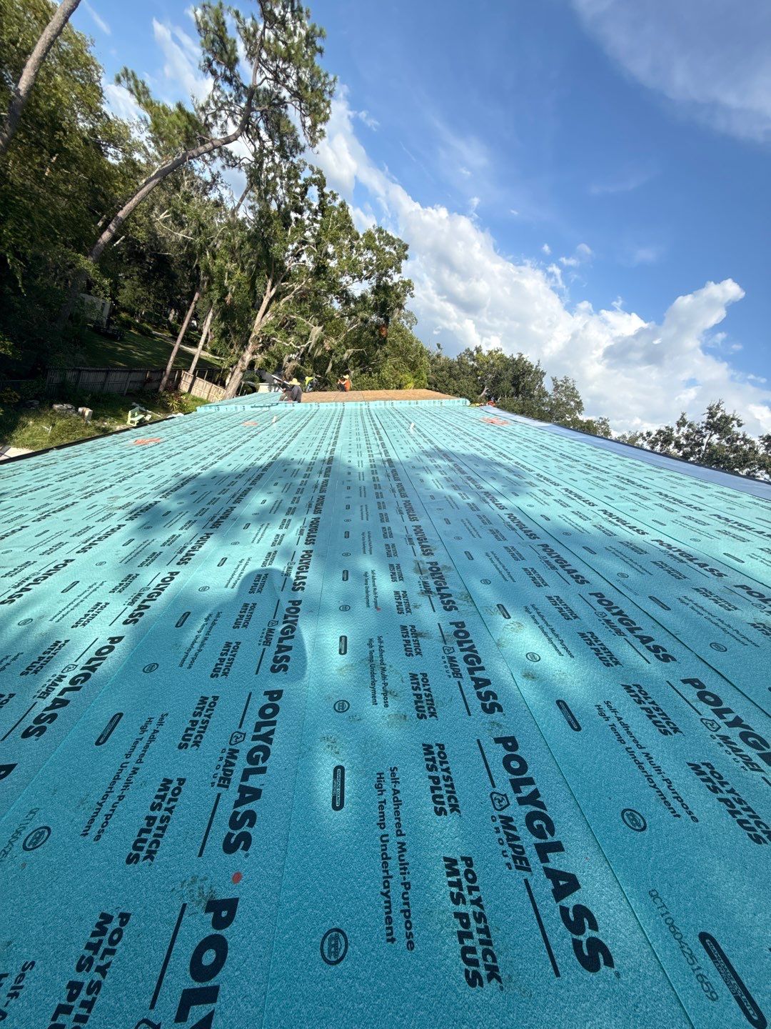 Project in Tampa 33613 by Mitchell Roofing Company LLC