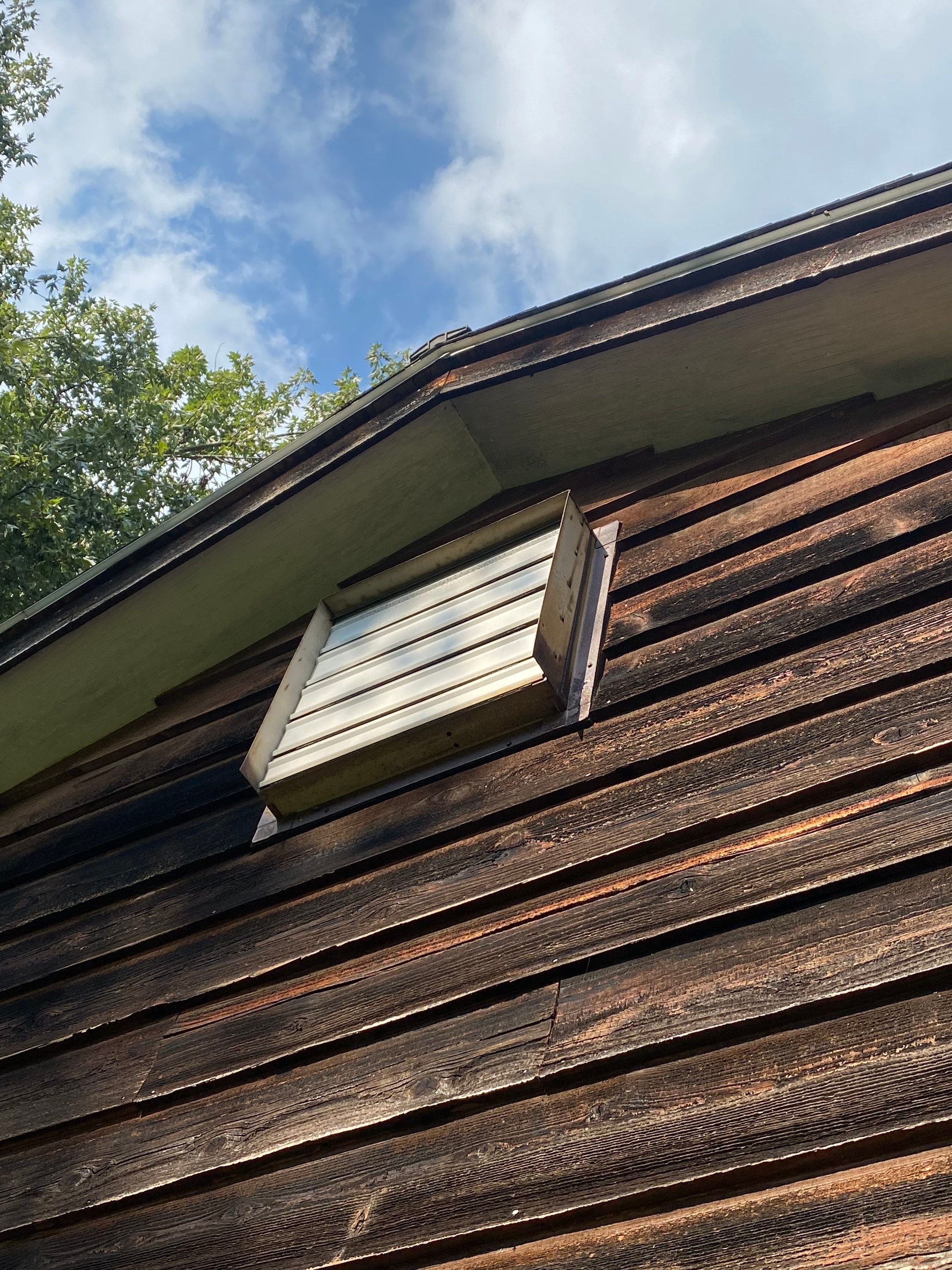 Metal Roof and Vinyl Siding, Soffit, Gutters using LifeTite Premium metal roofing  by Secure Construction Company Inc
