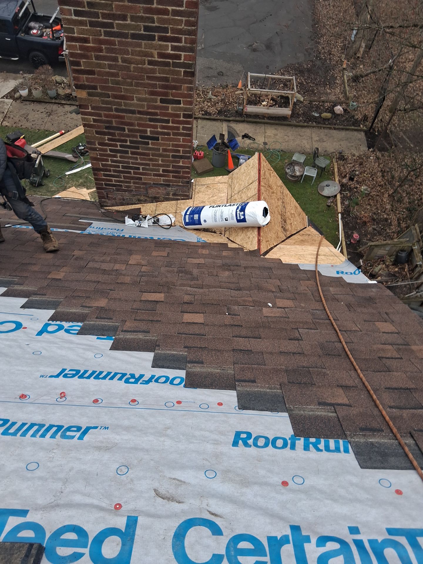 Roof Replacement by Homestyle in Cleveland Heights by Homestyle Home Improvements (HHI)