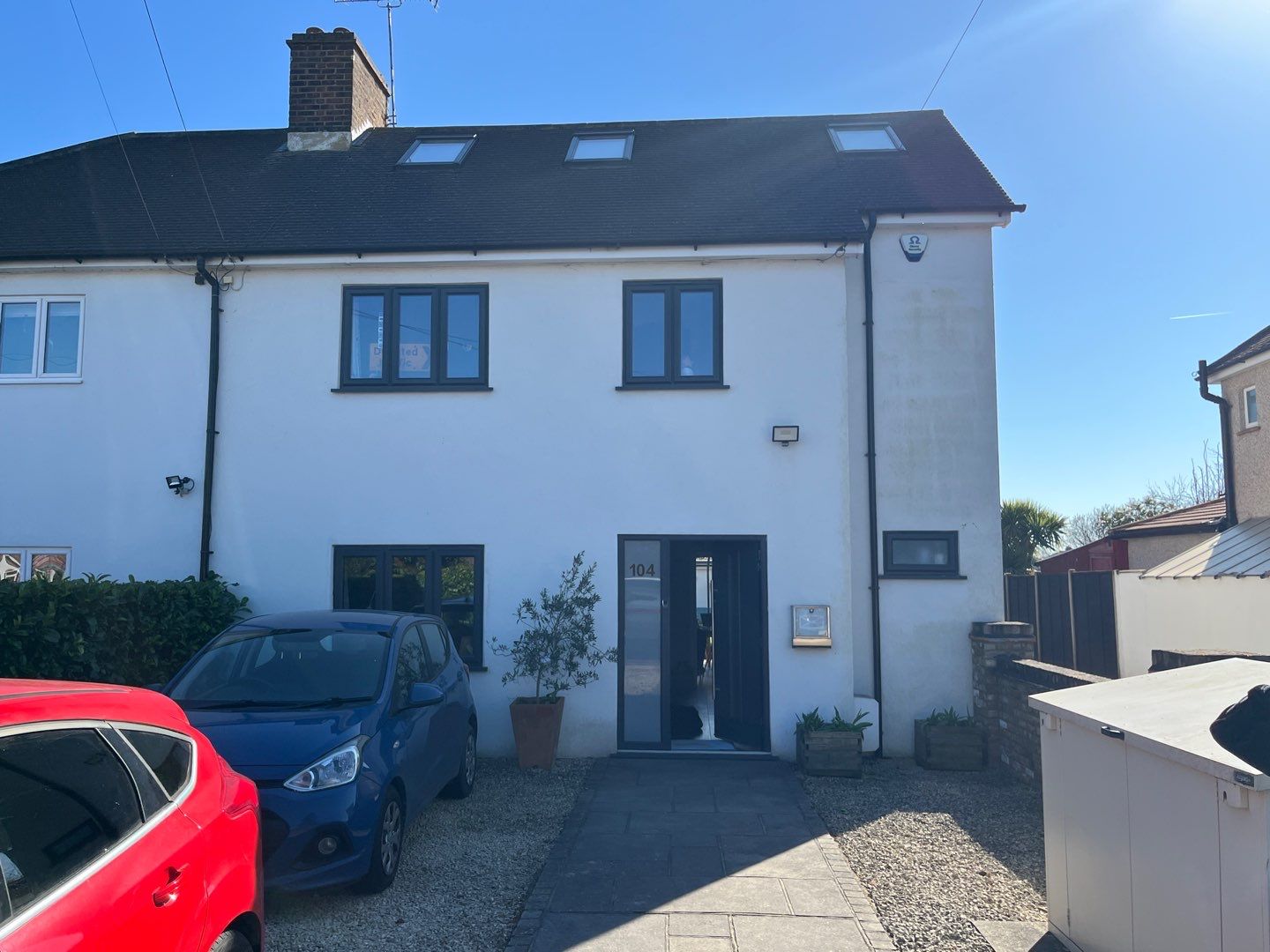 Render Clean using Softwash Equipment by Ges Exterior Cleaning ltd