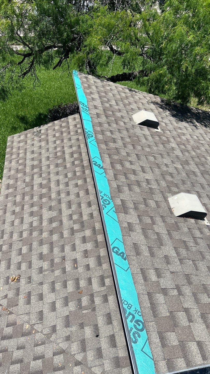 Residential Roofing Repair using Roofing Repair Products  by Lighthouse Roofing