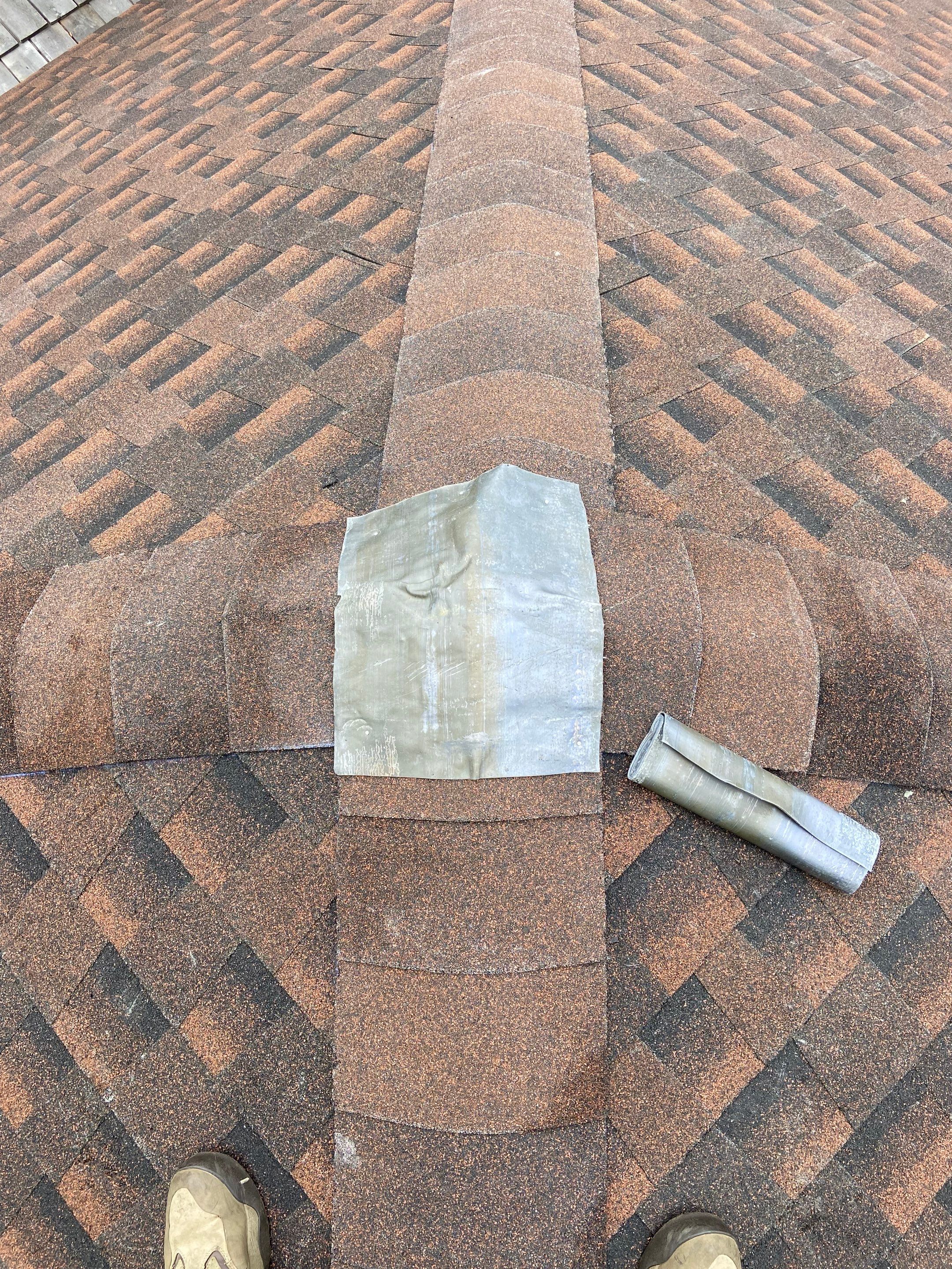 Residential Roofing Installation using GAF Timberline HDZ by Sensible Home Solutions
