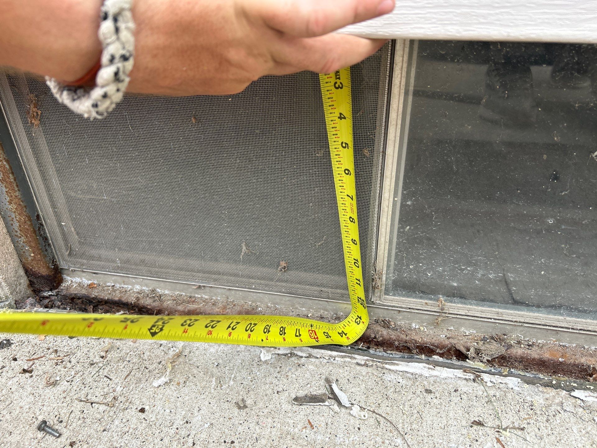 Window replacement by United Windows and Siding LLC