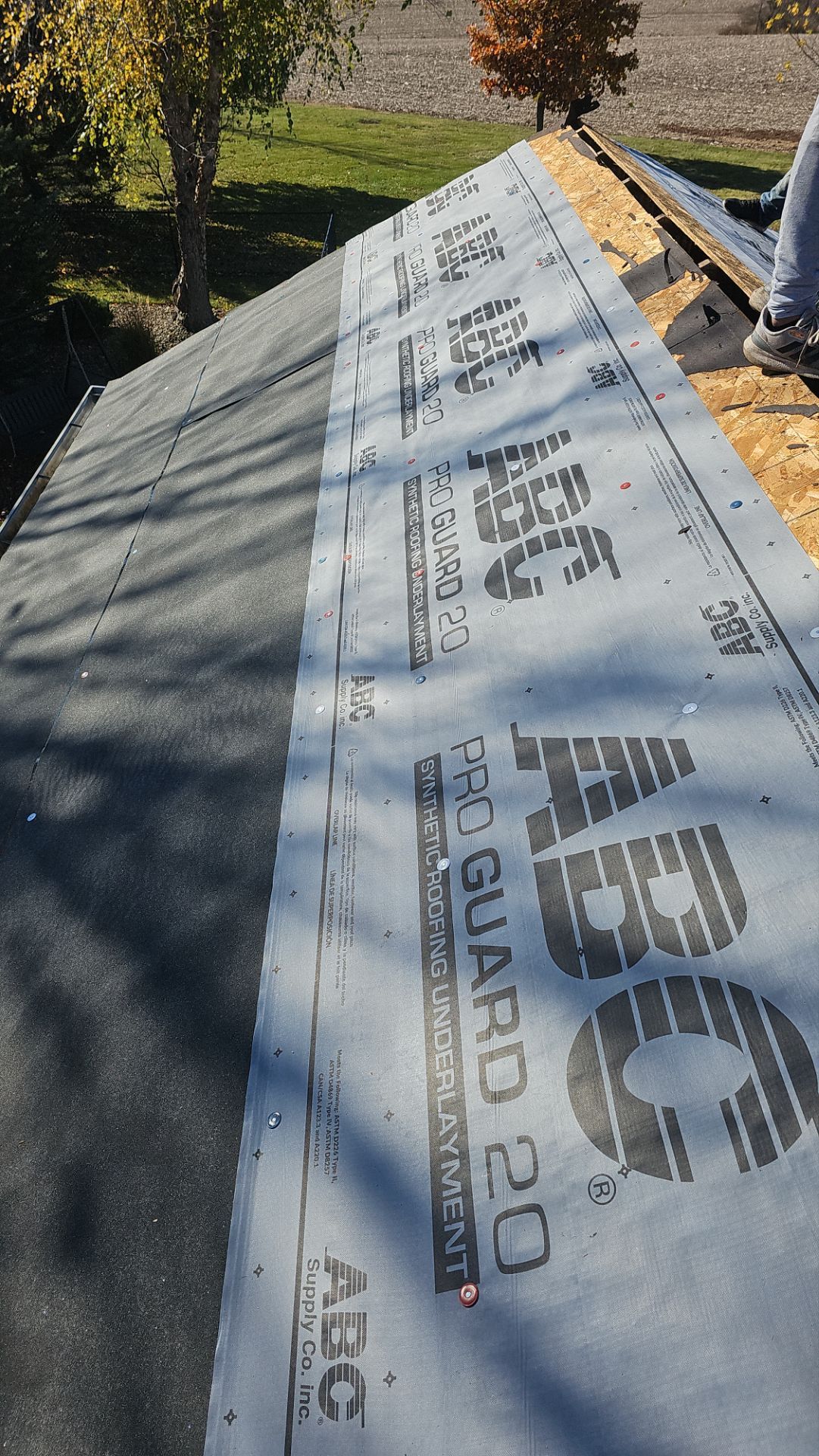 GAF HDZ  by Waddle Exteriors