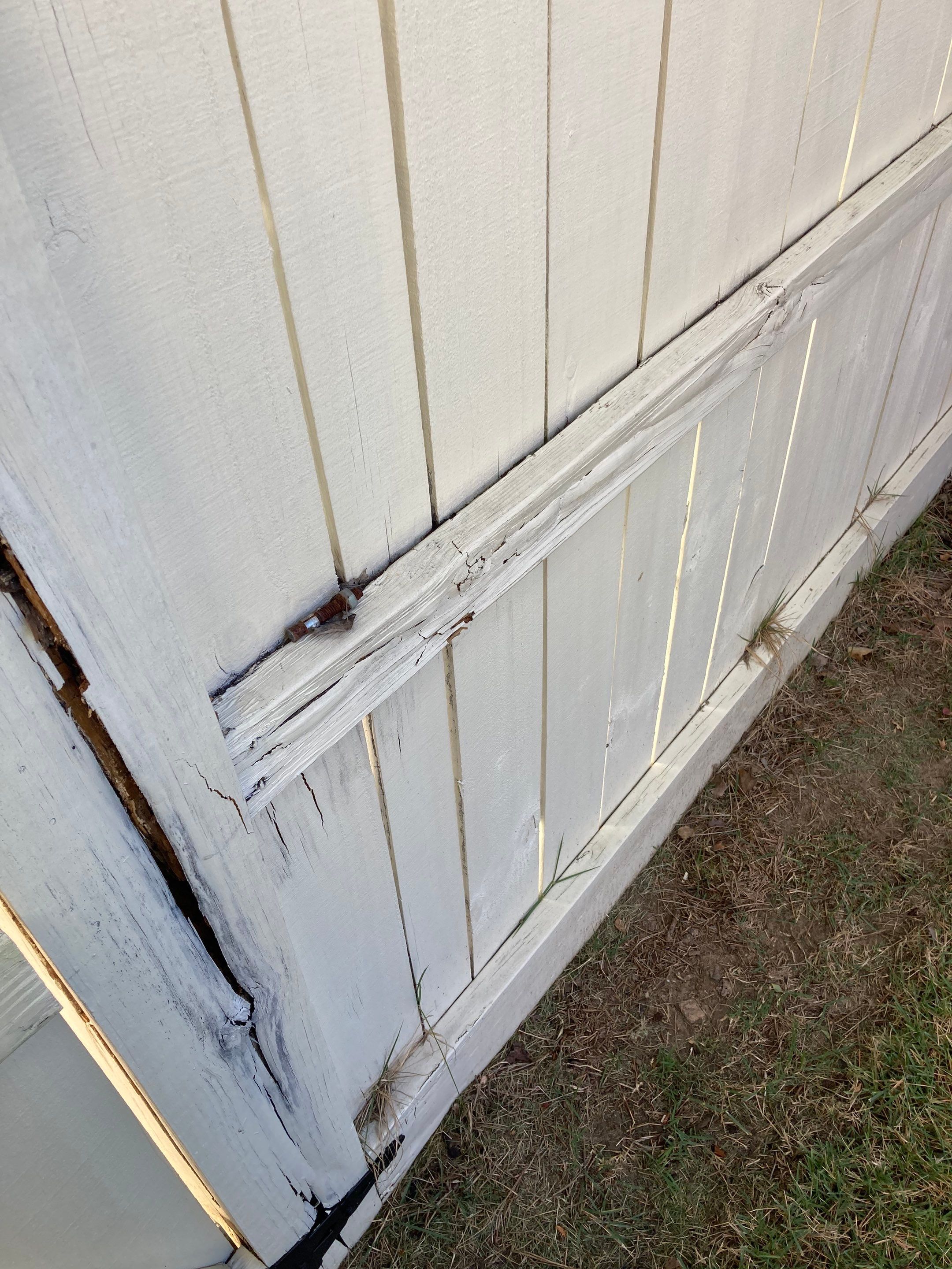 The Preserve - Privacy Fence by Pillar and Pine