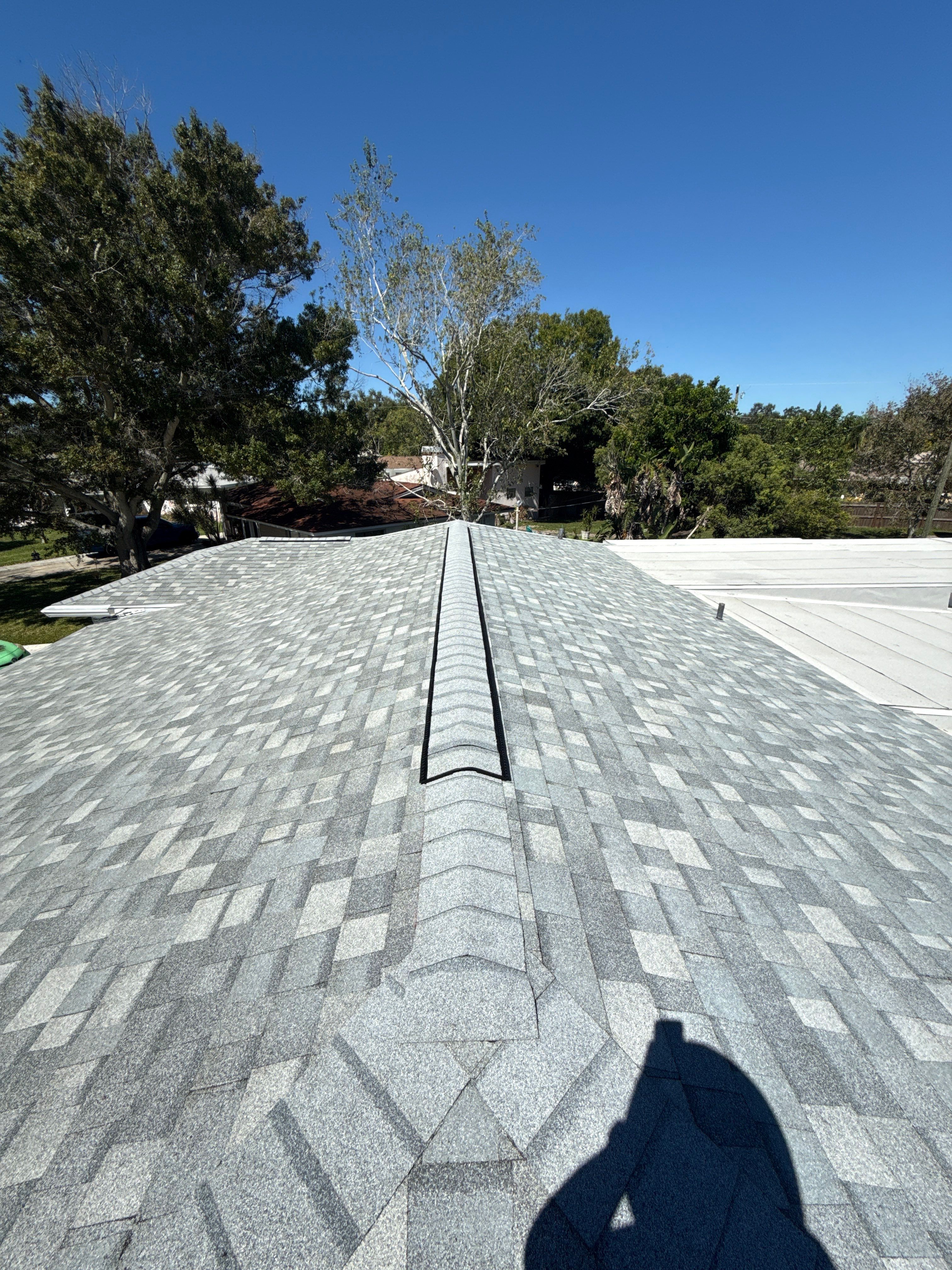 Project in St. Petersburg 33708 by Mitchell Roofing Company LLC