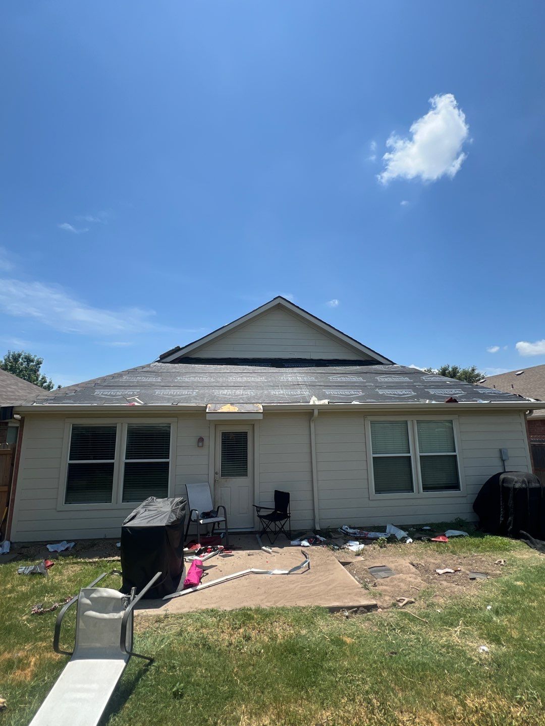 Project in Aubrey by Armor Roofing | Exteriors