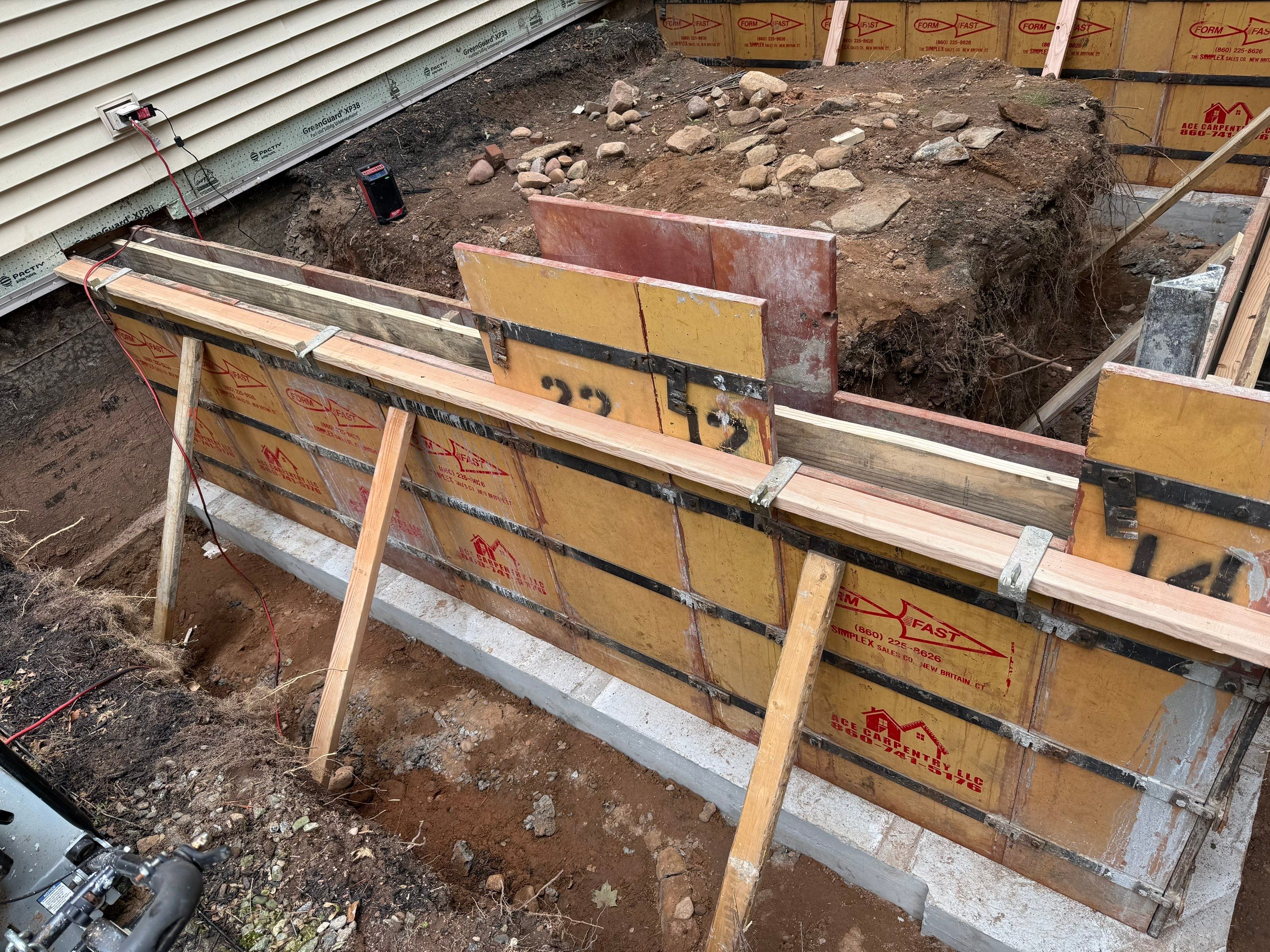 Home Addition in Glastonbury by Ace Carpentry LLC 