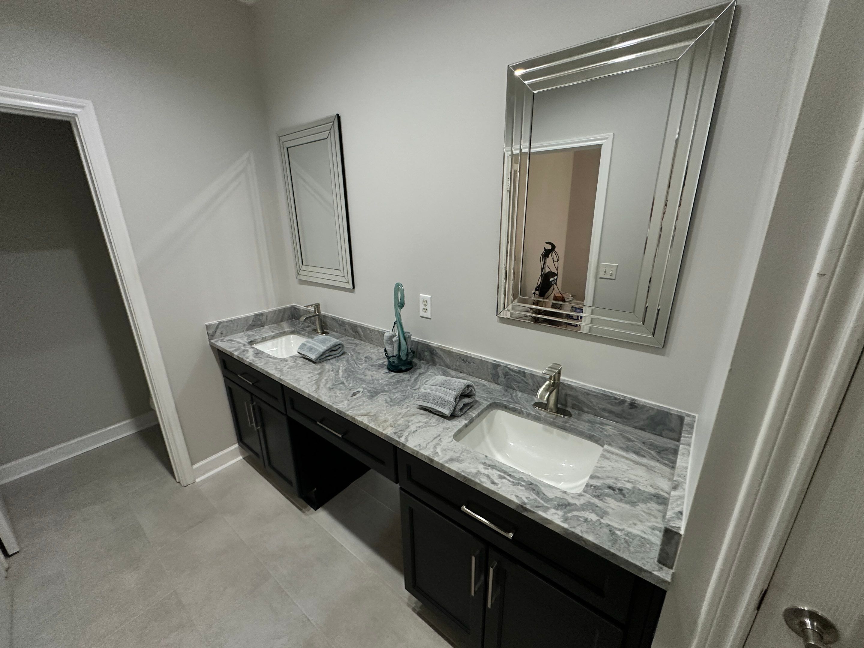 Bathroom Remodel in Belle Meade Nashville by Music City Improvements