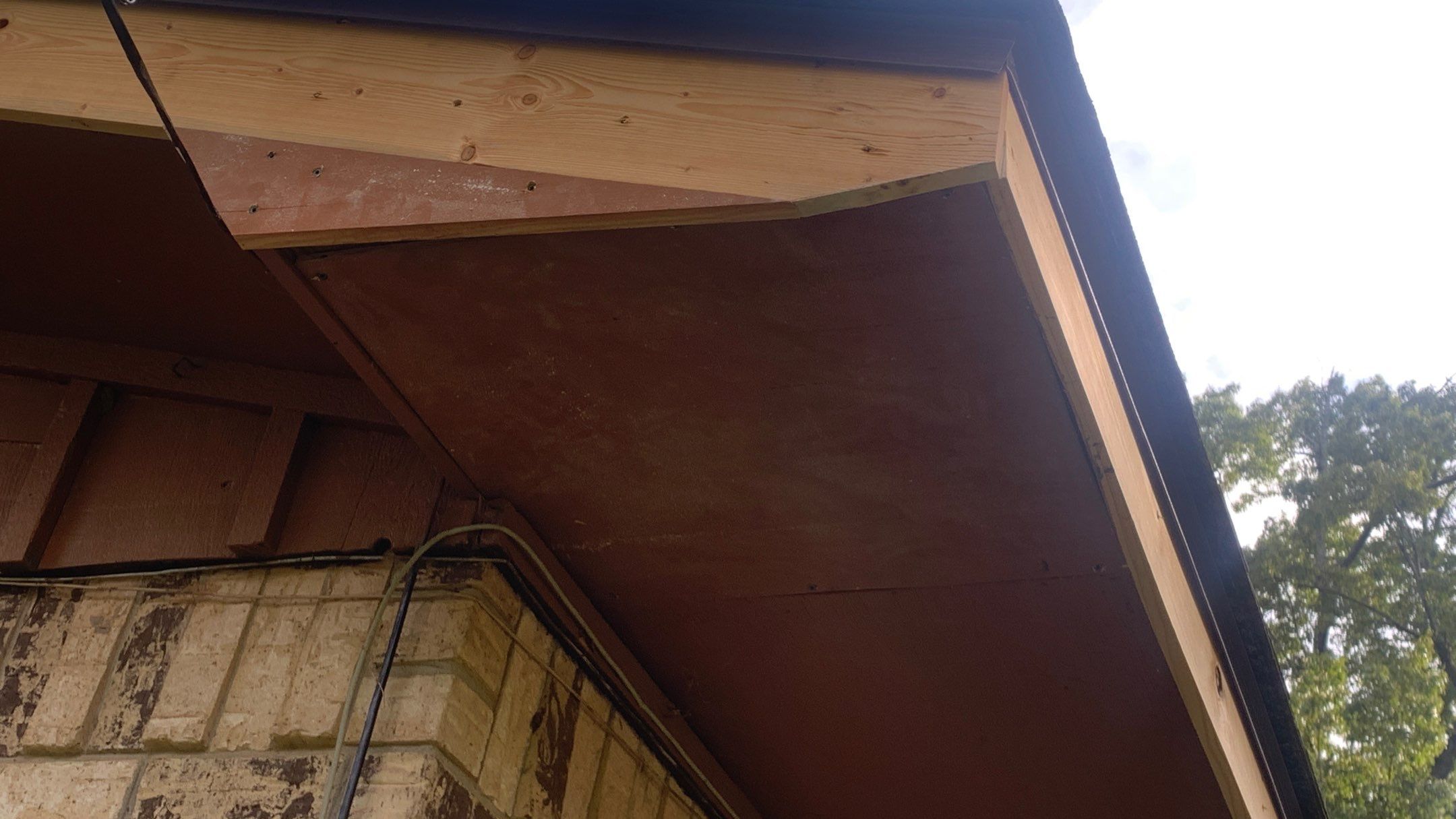 Eagletown OK - Residential Roofing Project by Hostetler Roofing