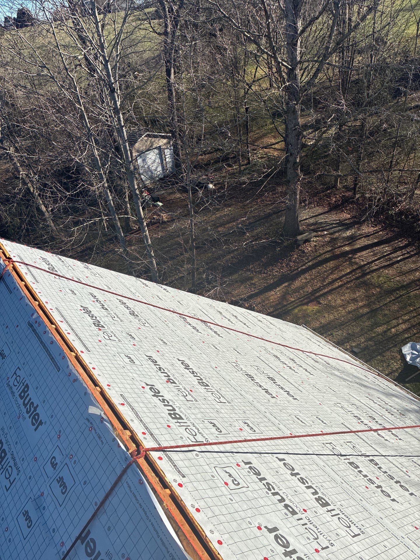 The Crosby's by United Contracting and Roofing