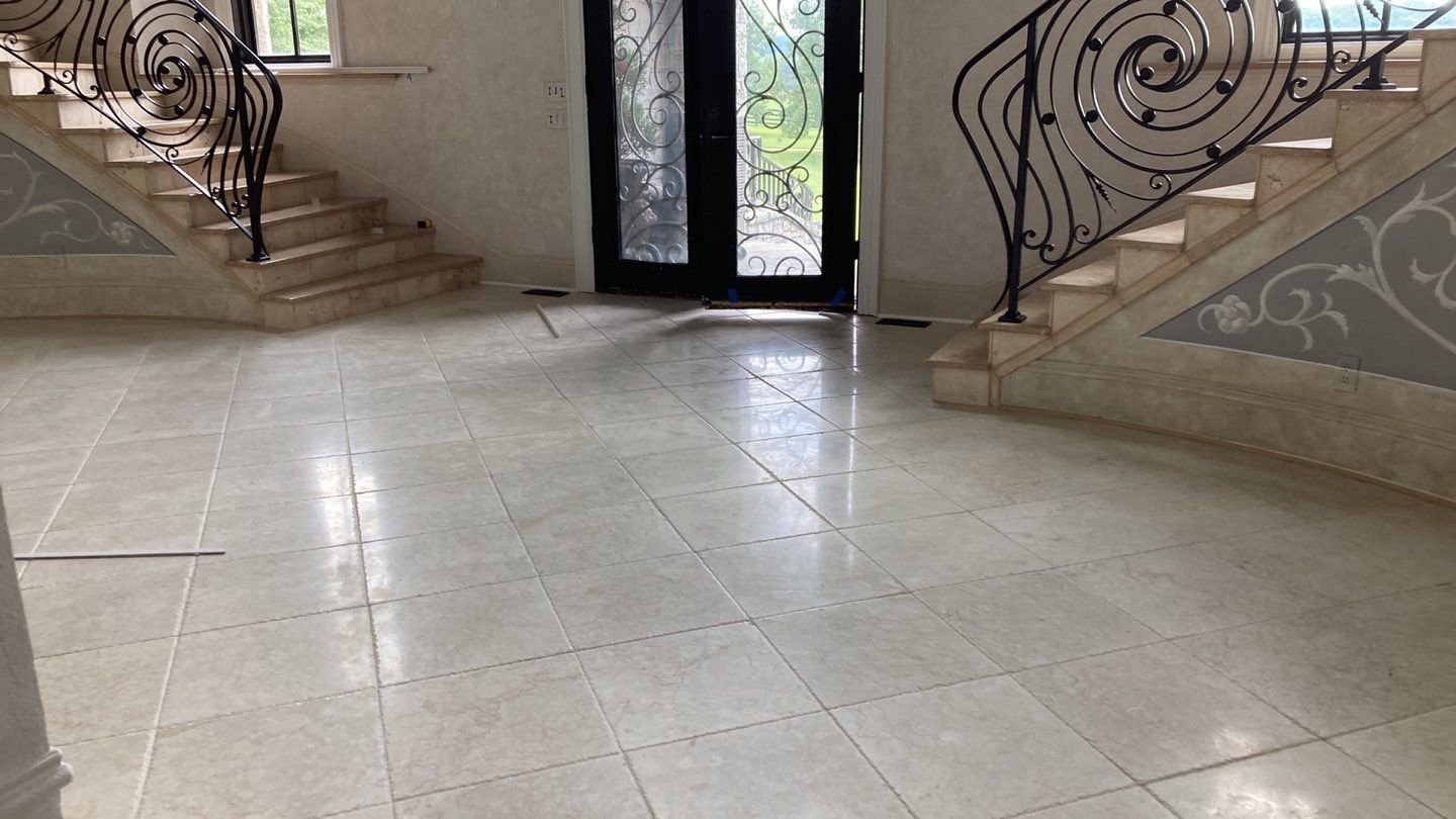 Tile Floors by Footprints Floors of Nashville