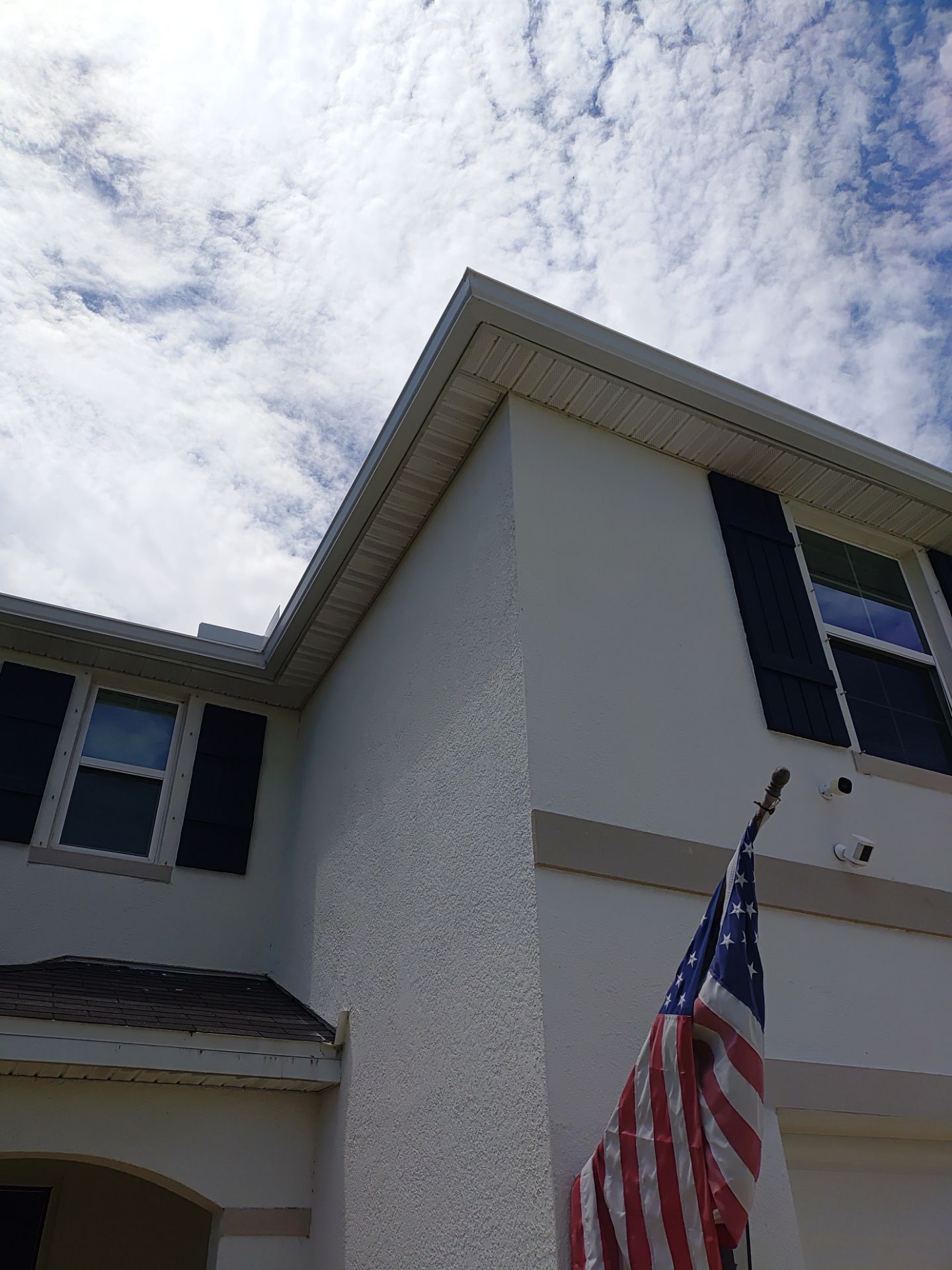 Custom Color Gutters for Bradenton Homes by Gutter Professors