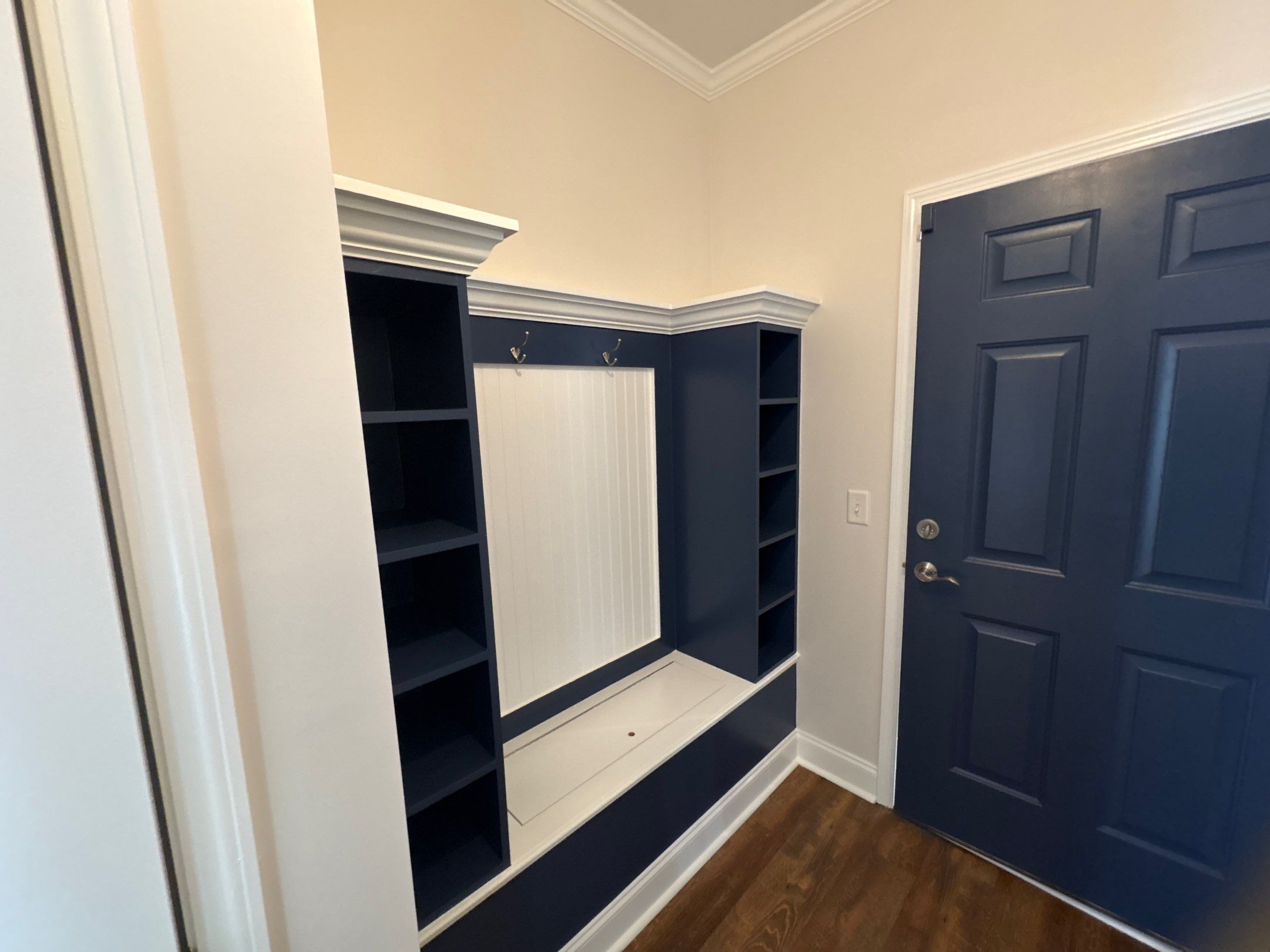 From Concern to Comfort: A Full Interior Transformation Done Right by Pathway Home Painting & Improvements