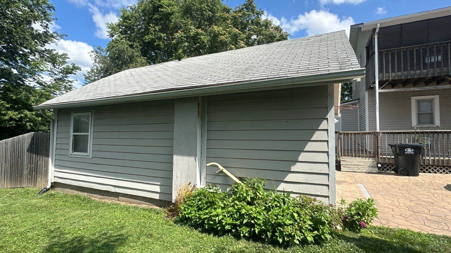 Historic Home Exterior Repair and Painting by Kevin Turner Painting