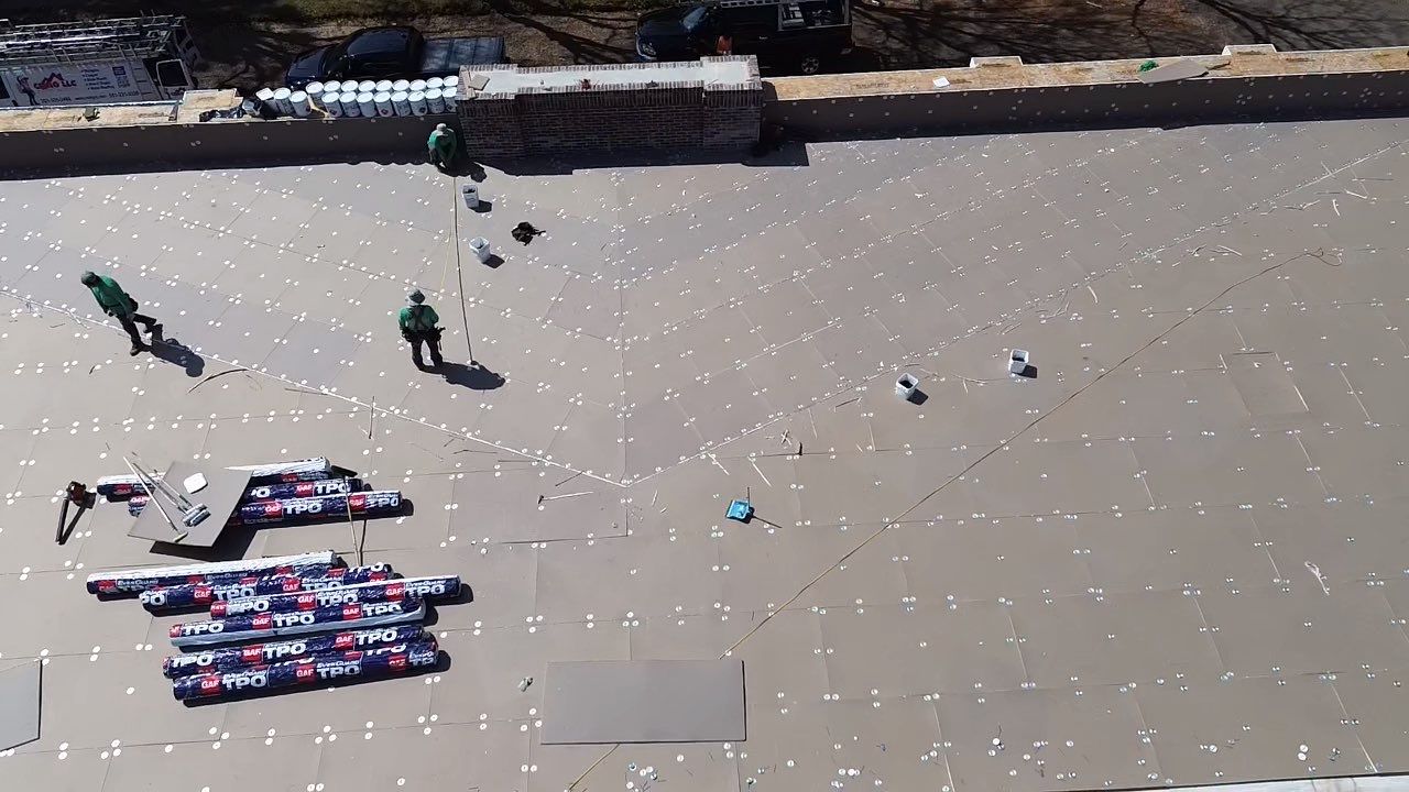 TPO Roofing by CMNG LLC