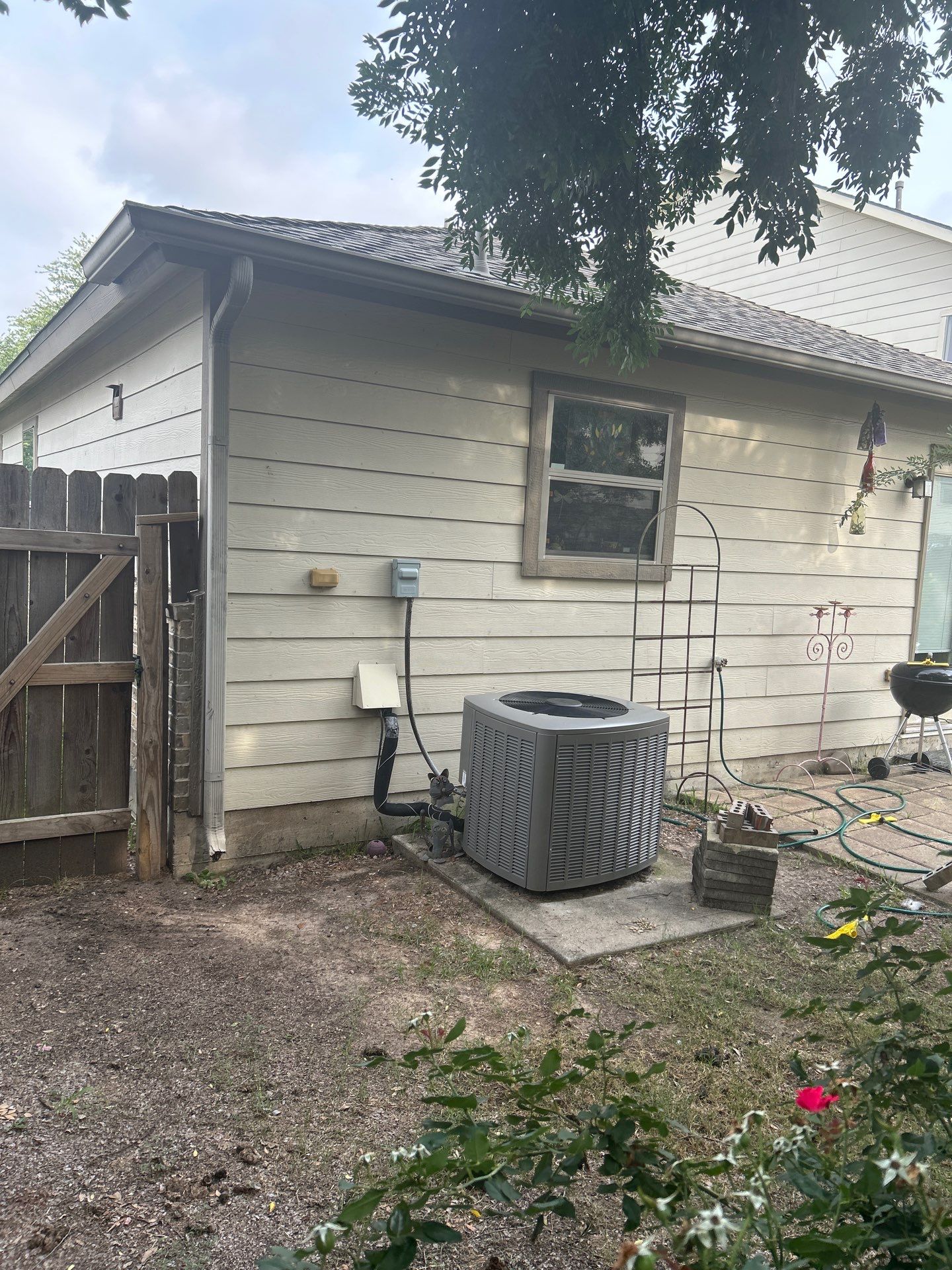 🌿 Barbara’s Backyard & Patio Makeover by Texas Urban Elements