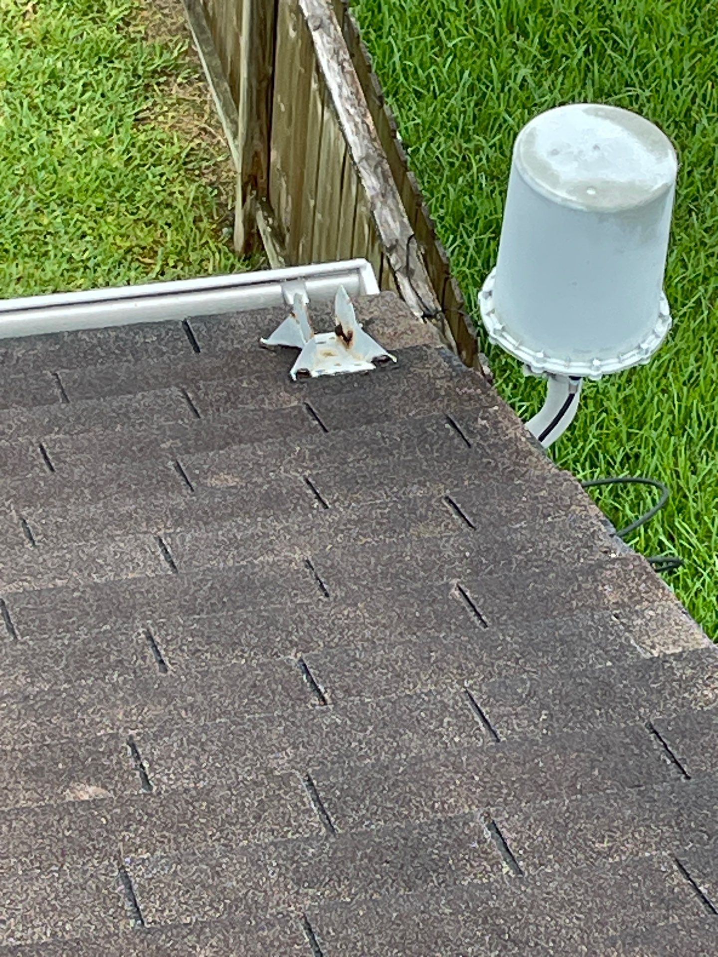 Residential Roofing Repair using Owen's Corning Duration (Lifetime) Shingles by Roof Repair Company