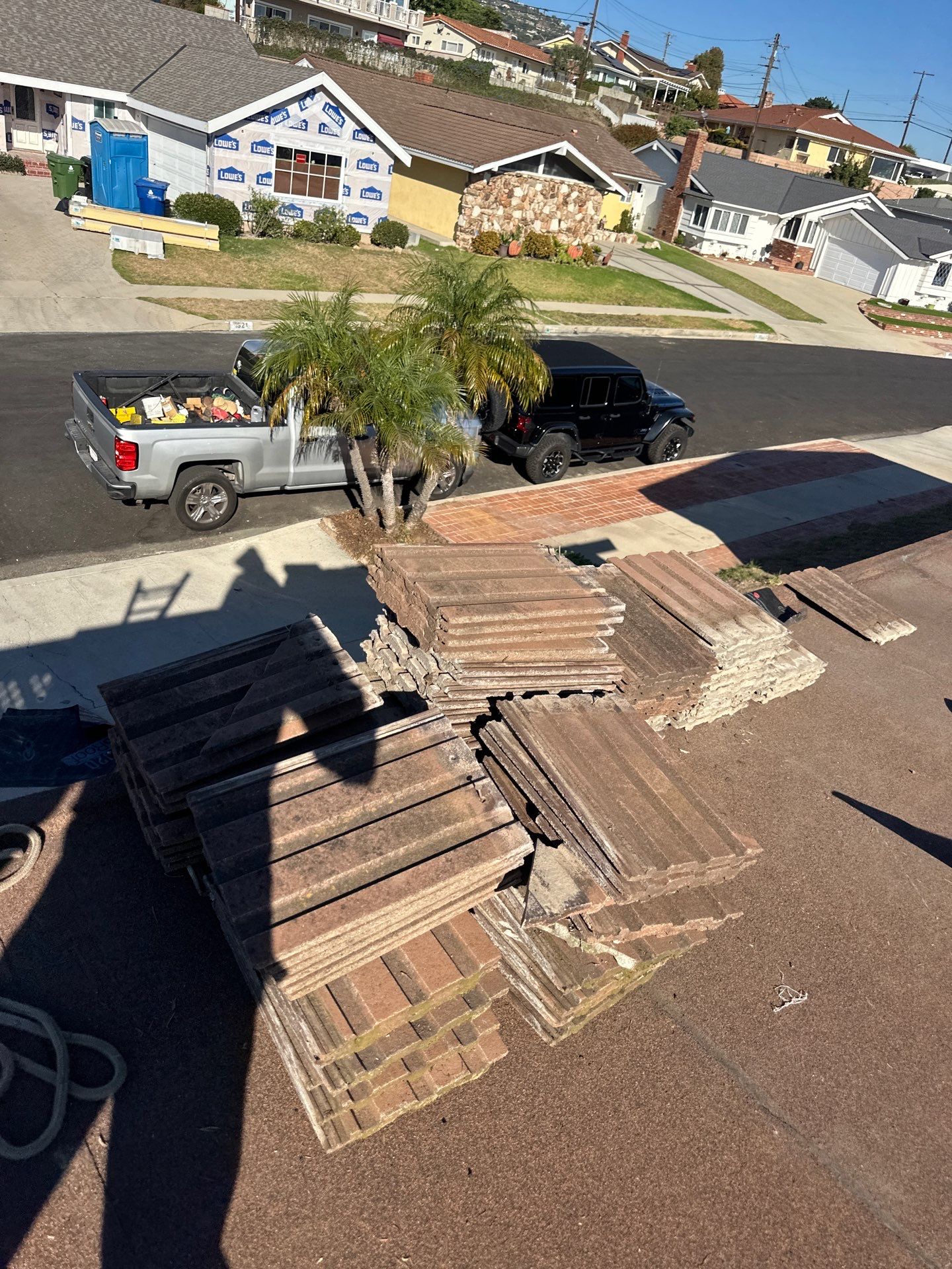 Roof Replacement - Los Angeles, CA 90732 by Epic Roof Replacement