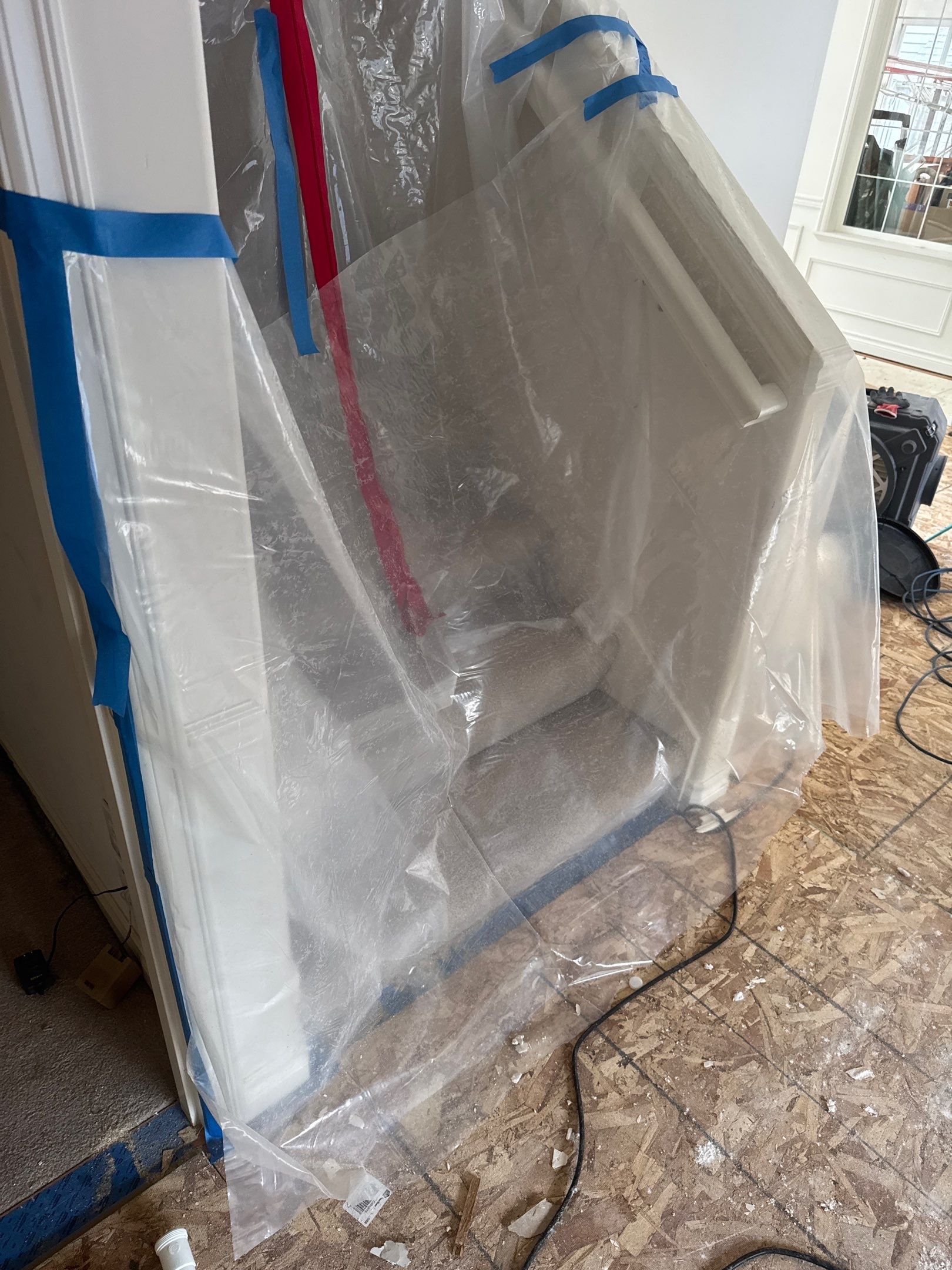 Strip out by Sledge Seattle