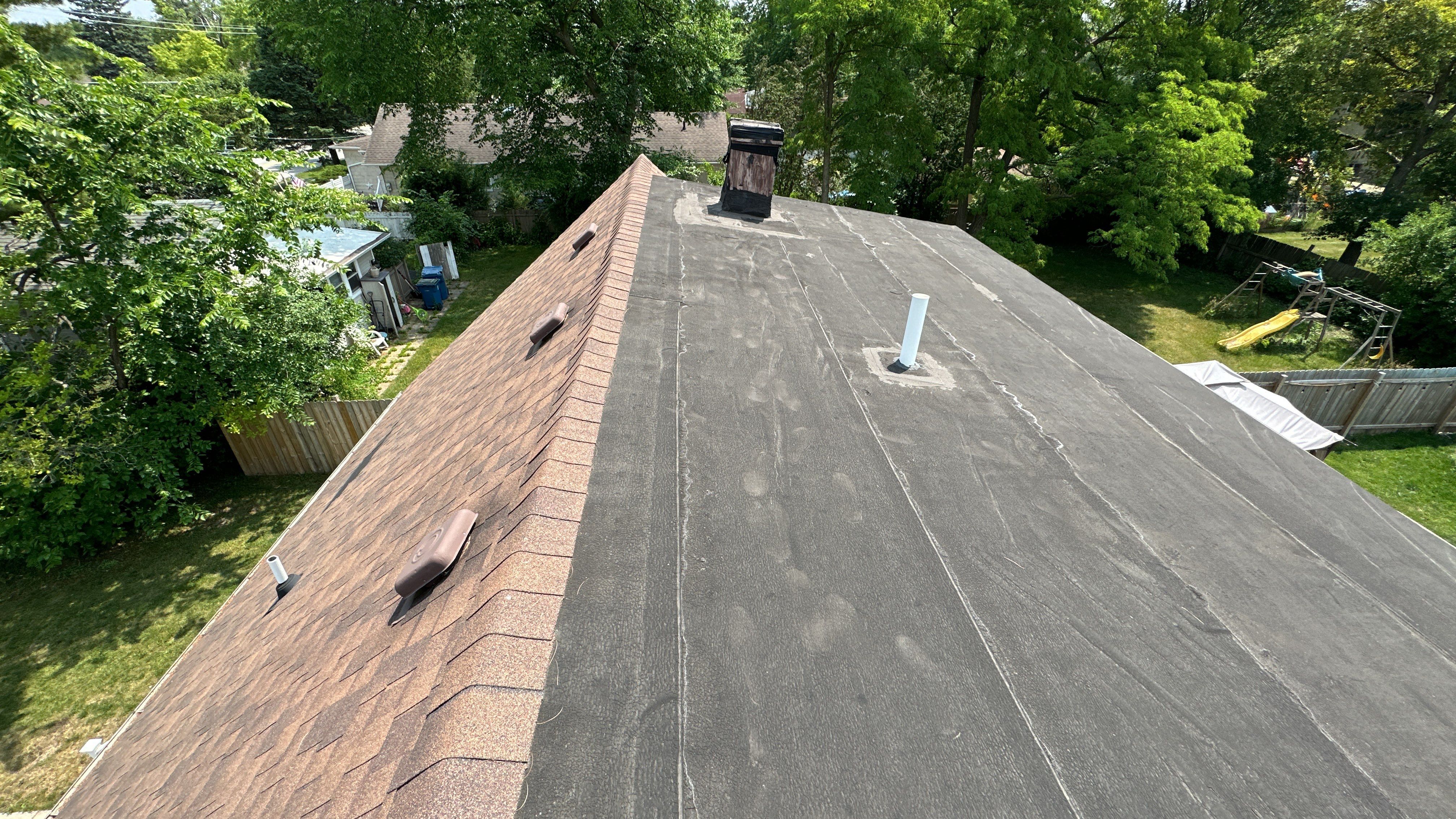 Roof Damage by G2
