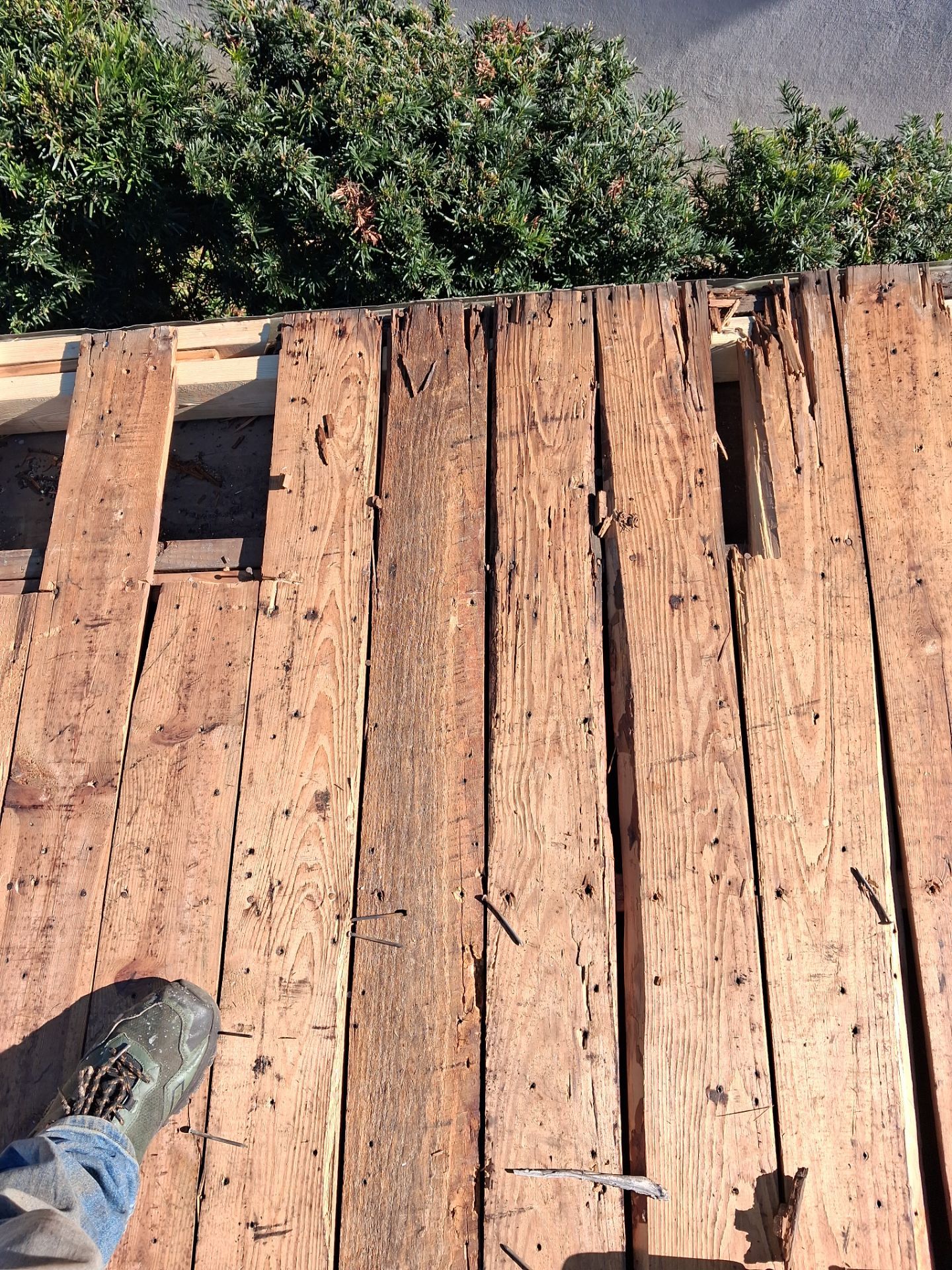 Project in St. Petersburg 33703 by Mitchell Roofing Company LLC