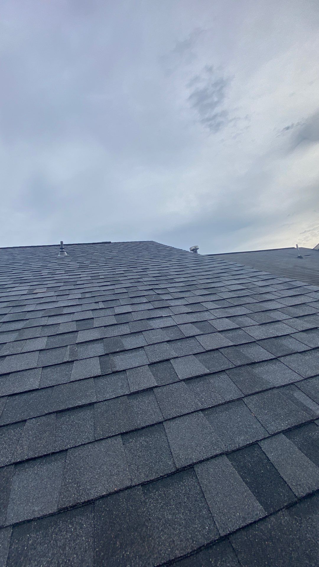 Herndon: Residential Roof Replacement with CertainTeed Landmark Pro in Max Def Moire Black by RM Banning, Inc.