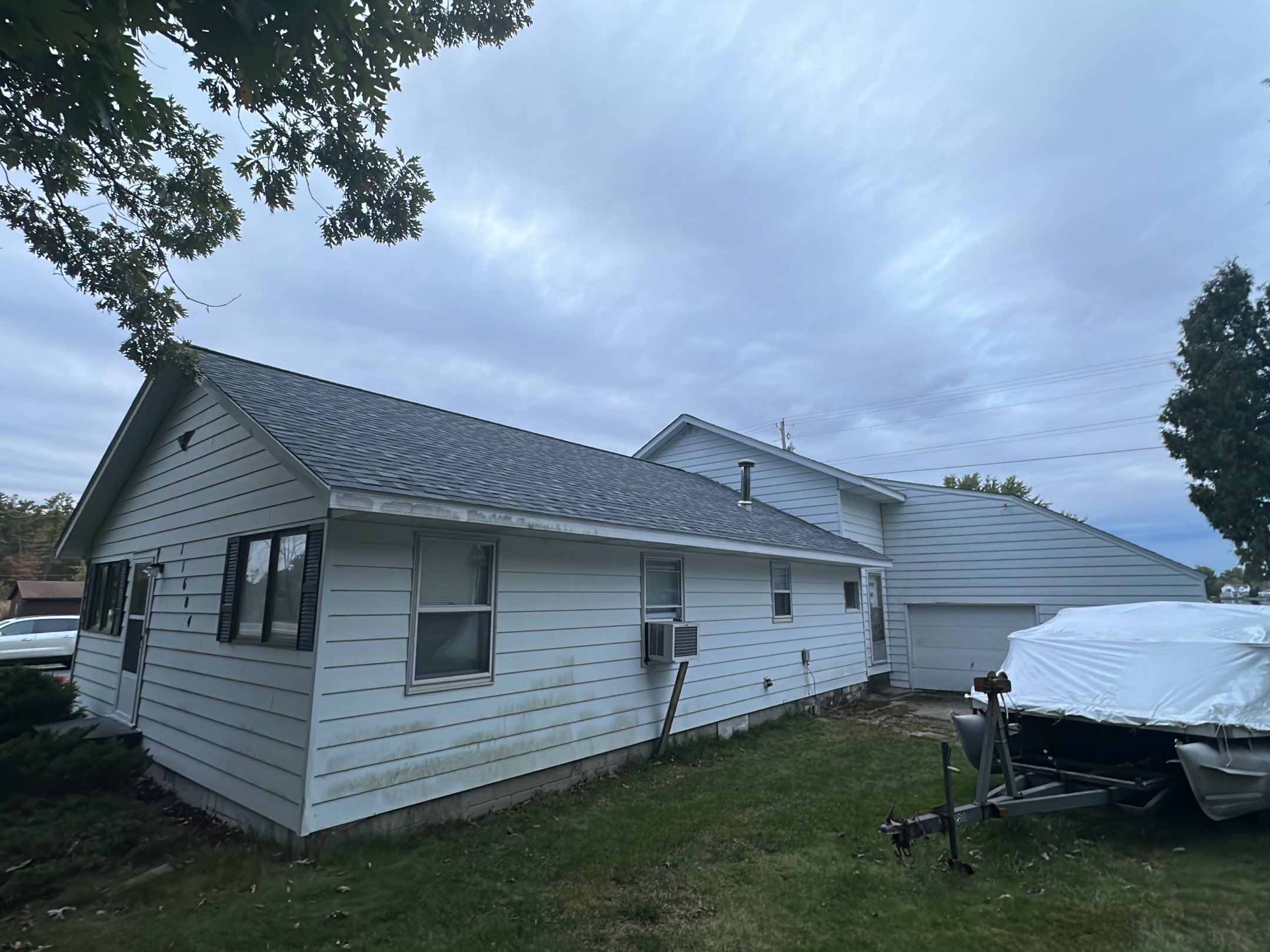 Project in Middleville by Worthy Construction LLC
