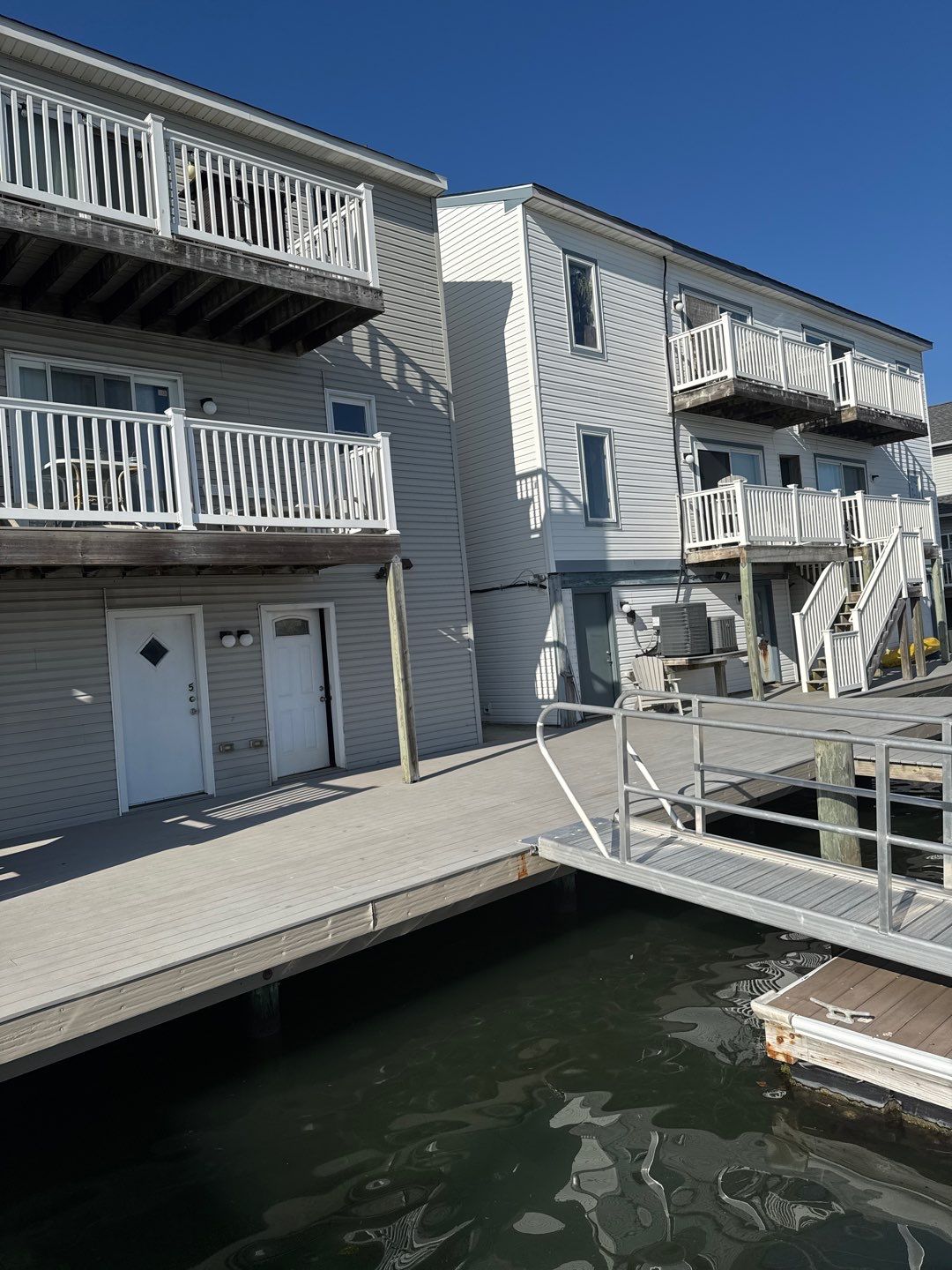 Commercial Cleaning using Building SoftWash by SJ Exterior