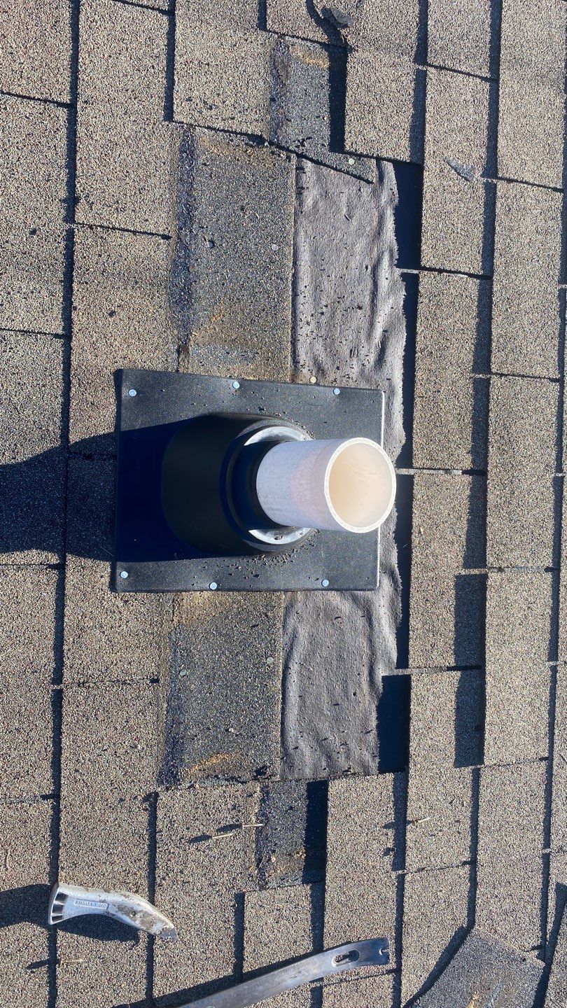 Roof Repair  by Deerfield Roofing LLC