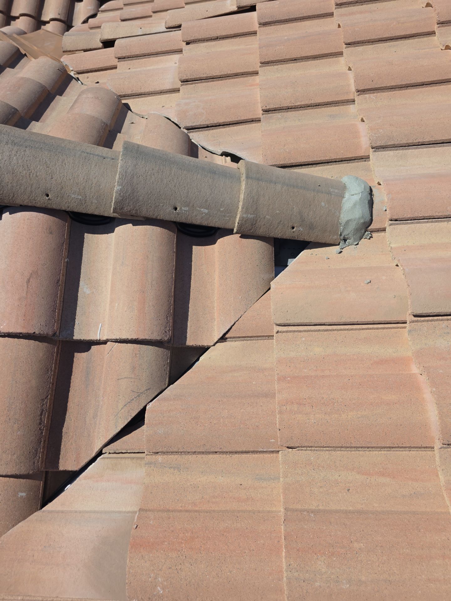 Tile Reset in Gold Canyon, AZ by Weather-Tite Roofing